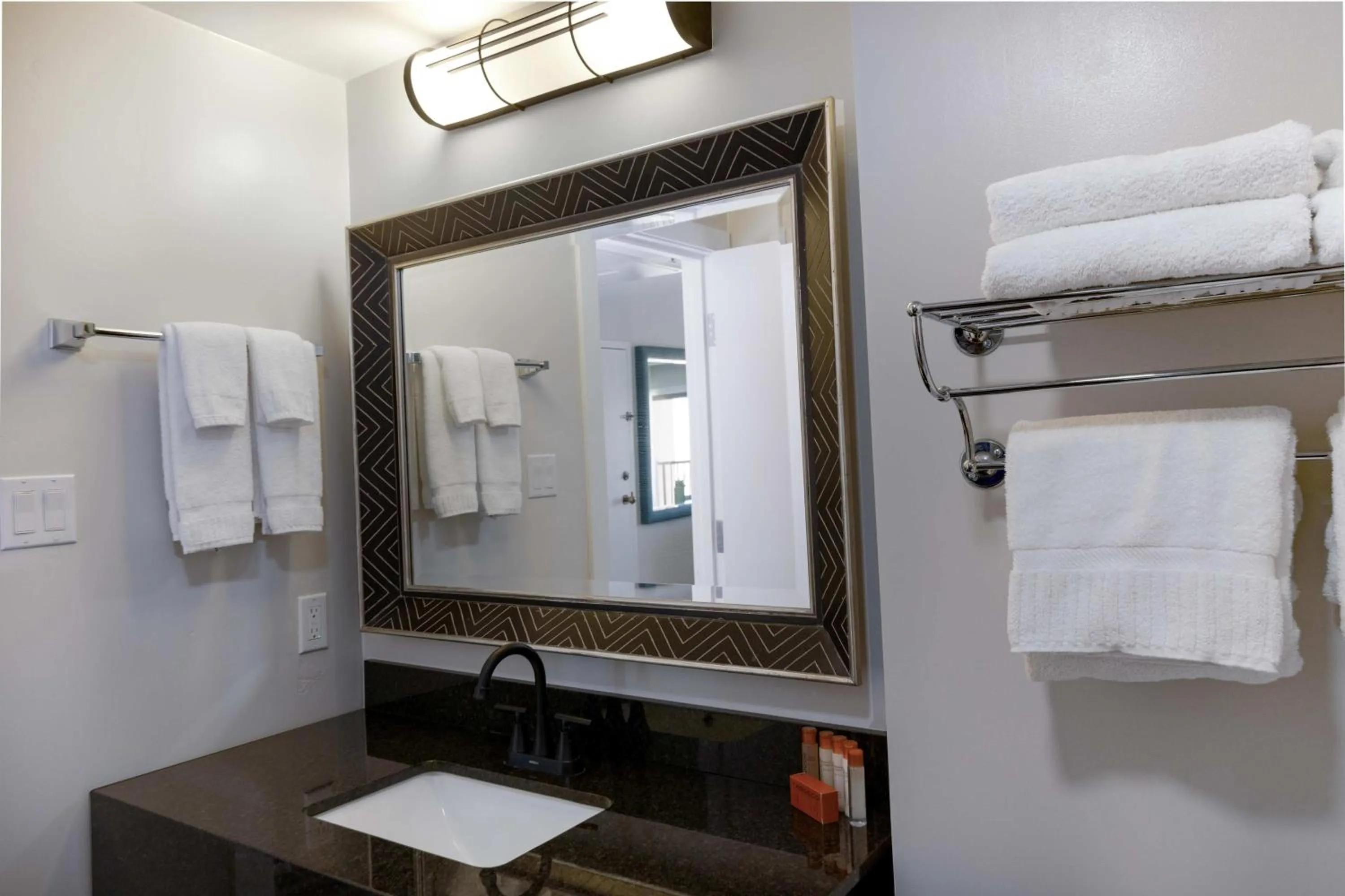 Bathroom in Prescott Resort & Conference Center