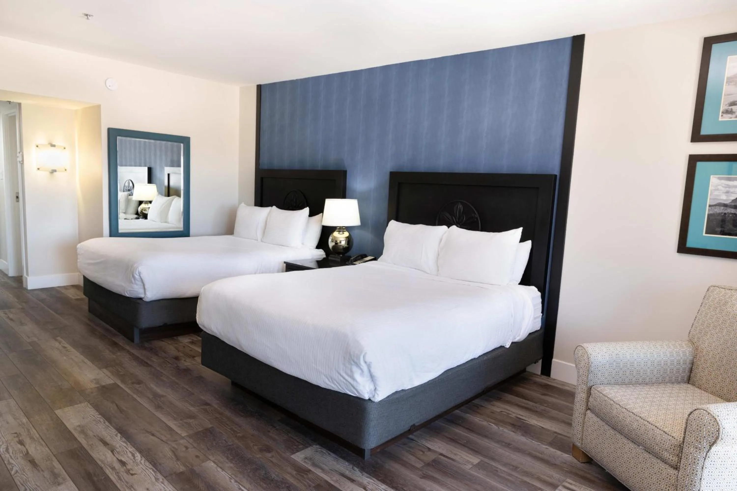 Bedroom, Bed in Prescott Resort & Conference Center