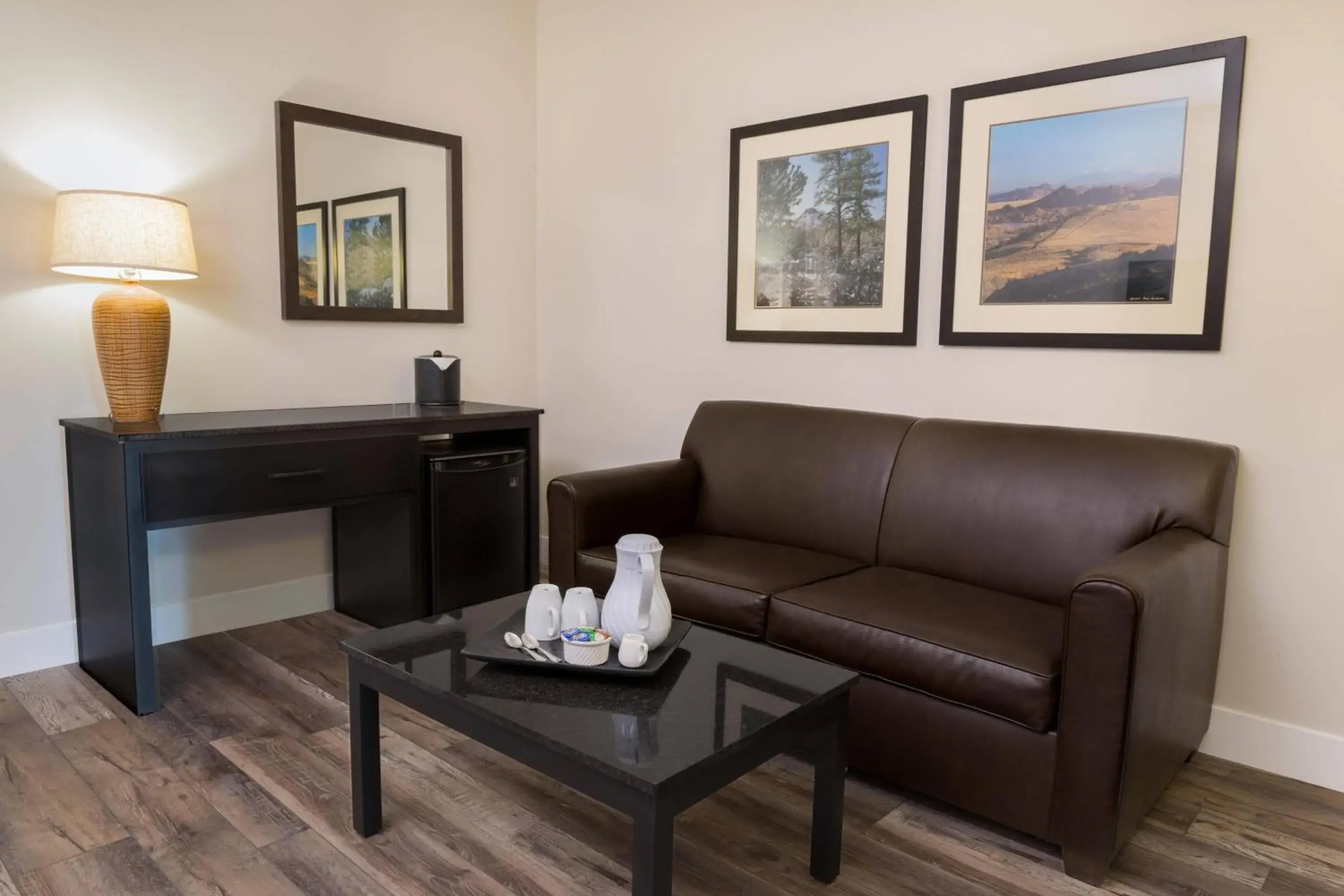 Living room in Prescott Resort & Conference Center Living room in Prescott Resort & Conference Center