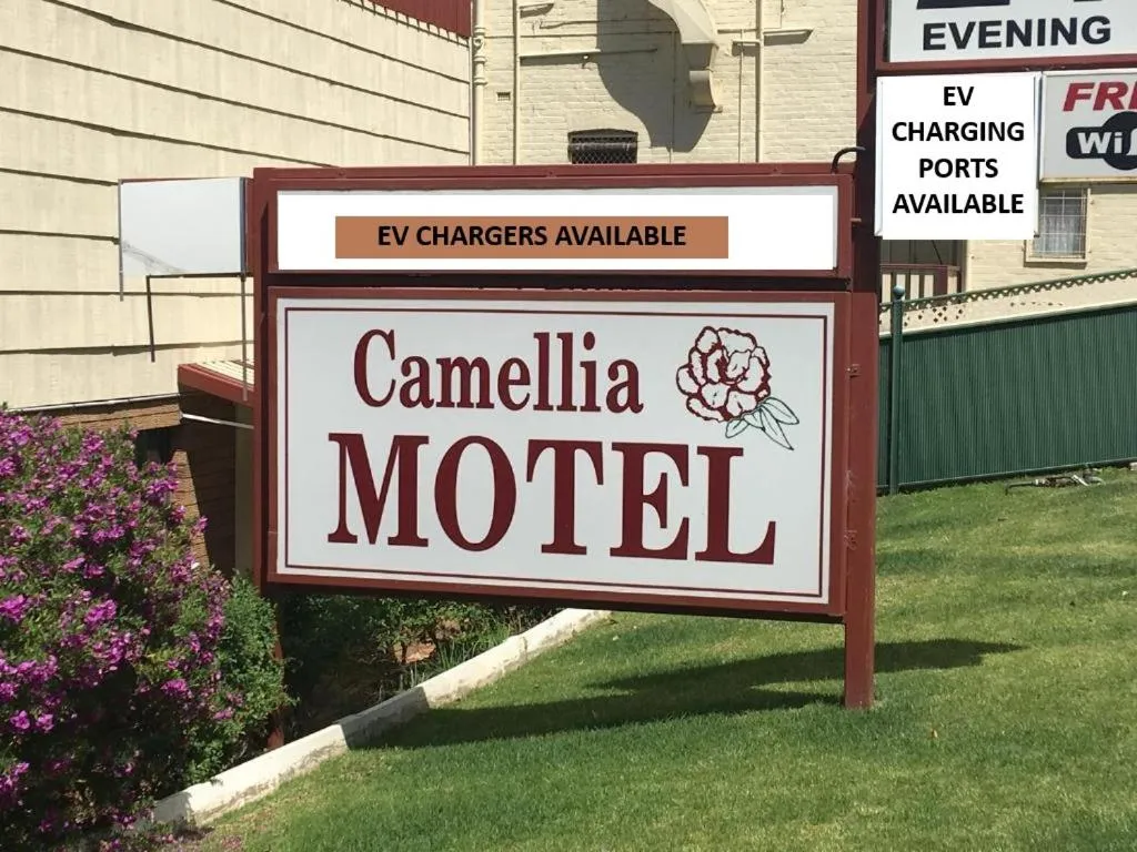 Camellia Motel