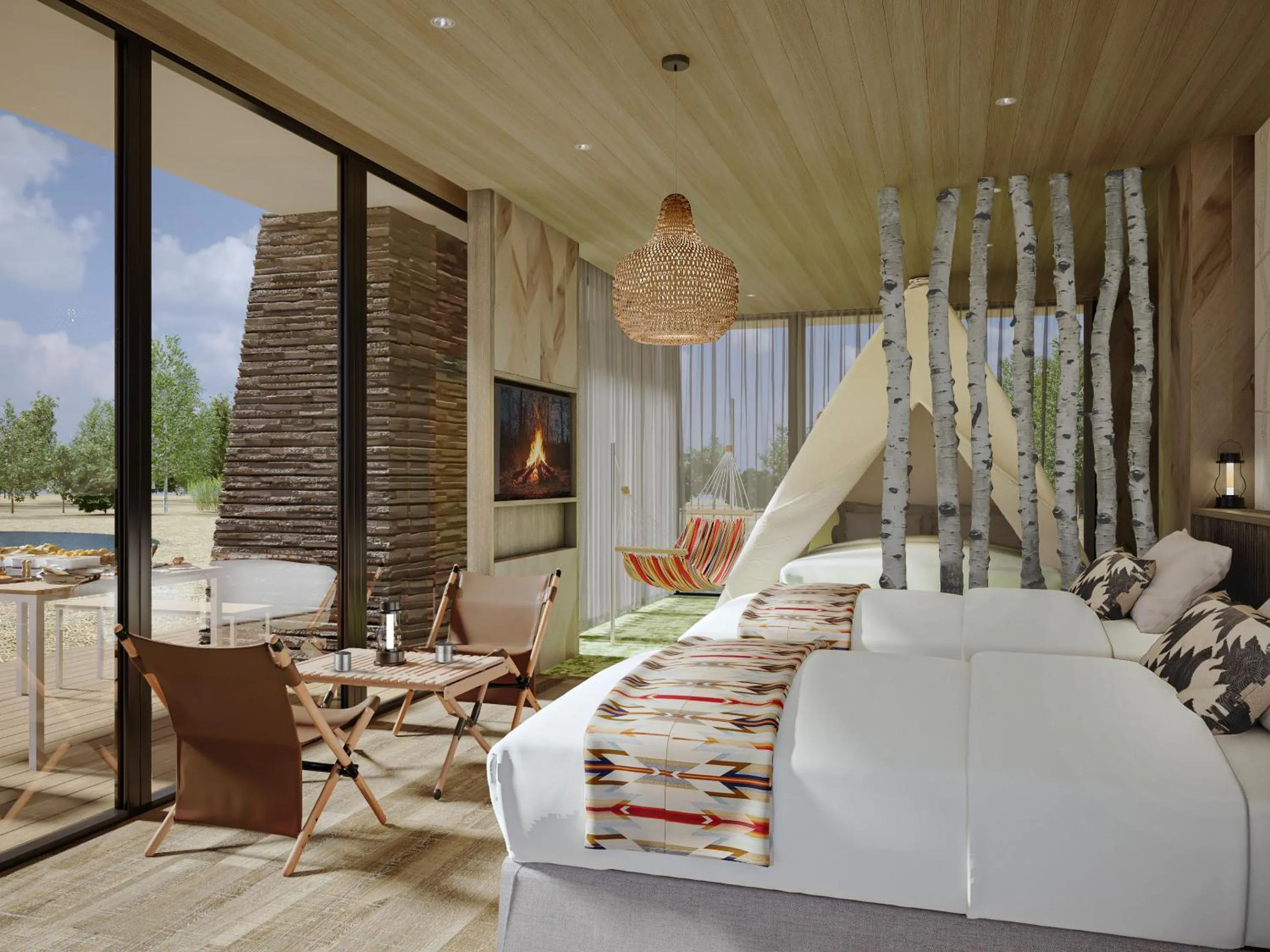 Izumigo Kiyosato Kogen Hotel