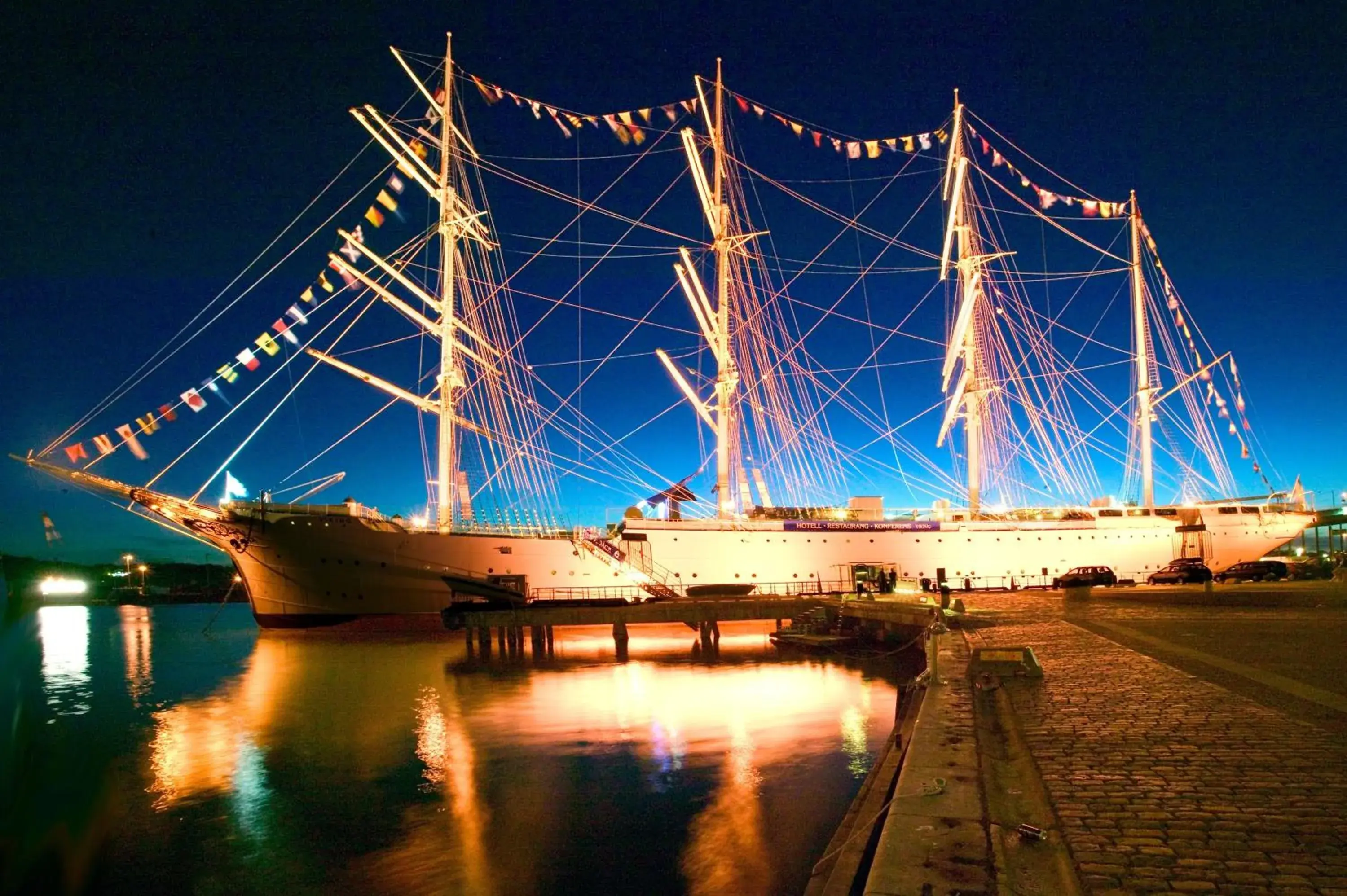 Hotel Barken Viking Hotel Barken Viking