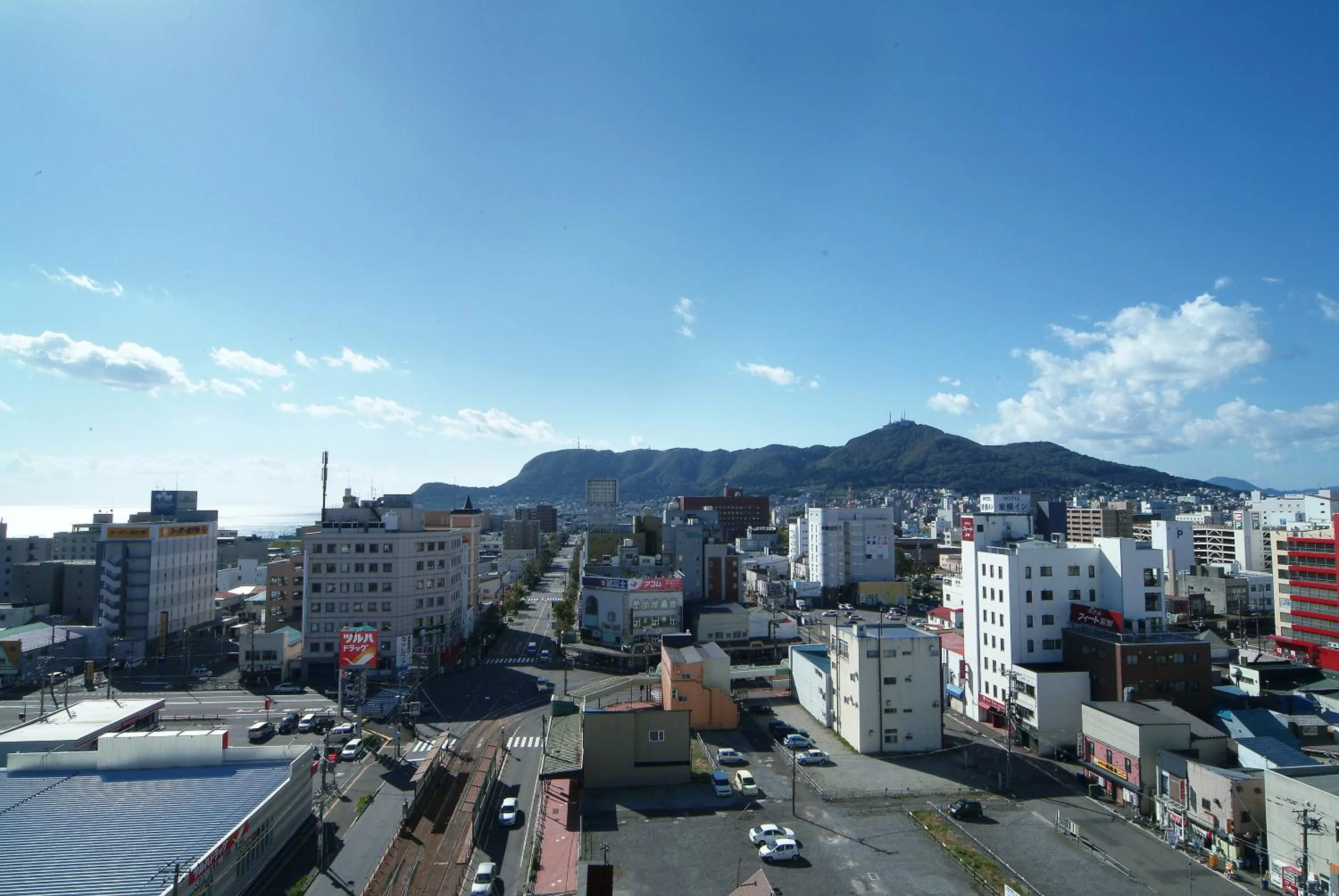 View (from property/room) in Hotel Promote Hakodate