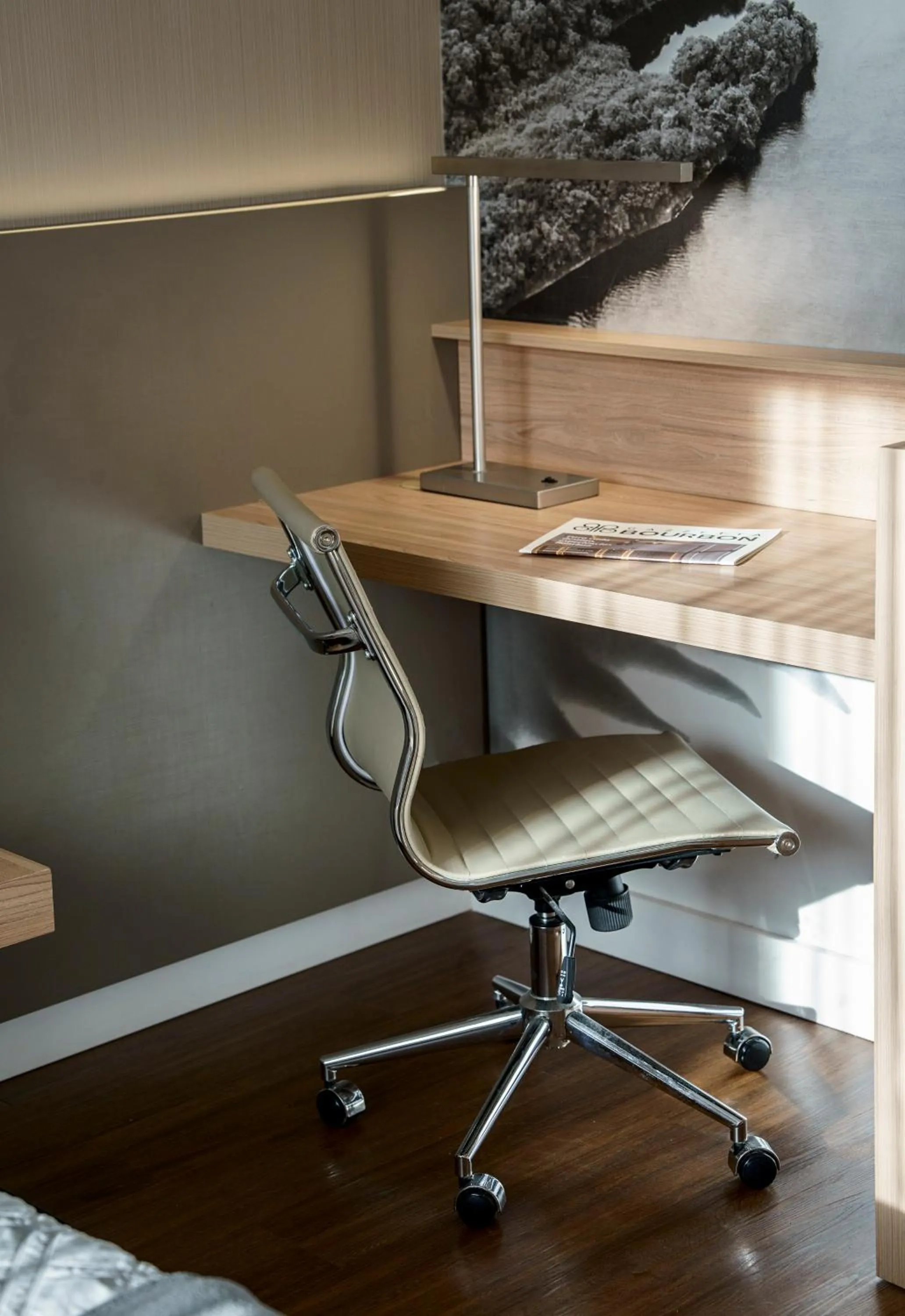 Bedroom in Rio Hotel by Bourbon Campinas