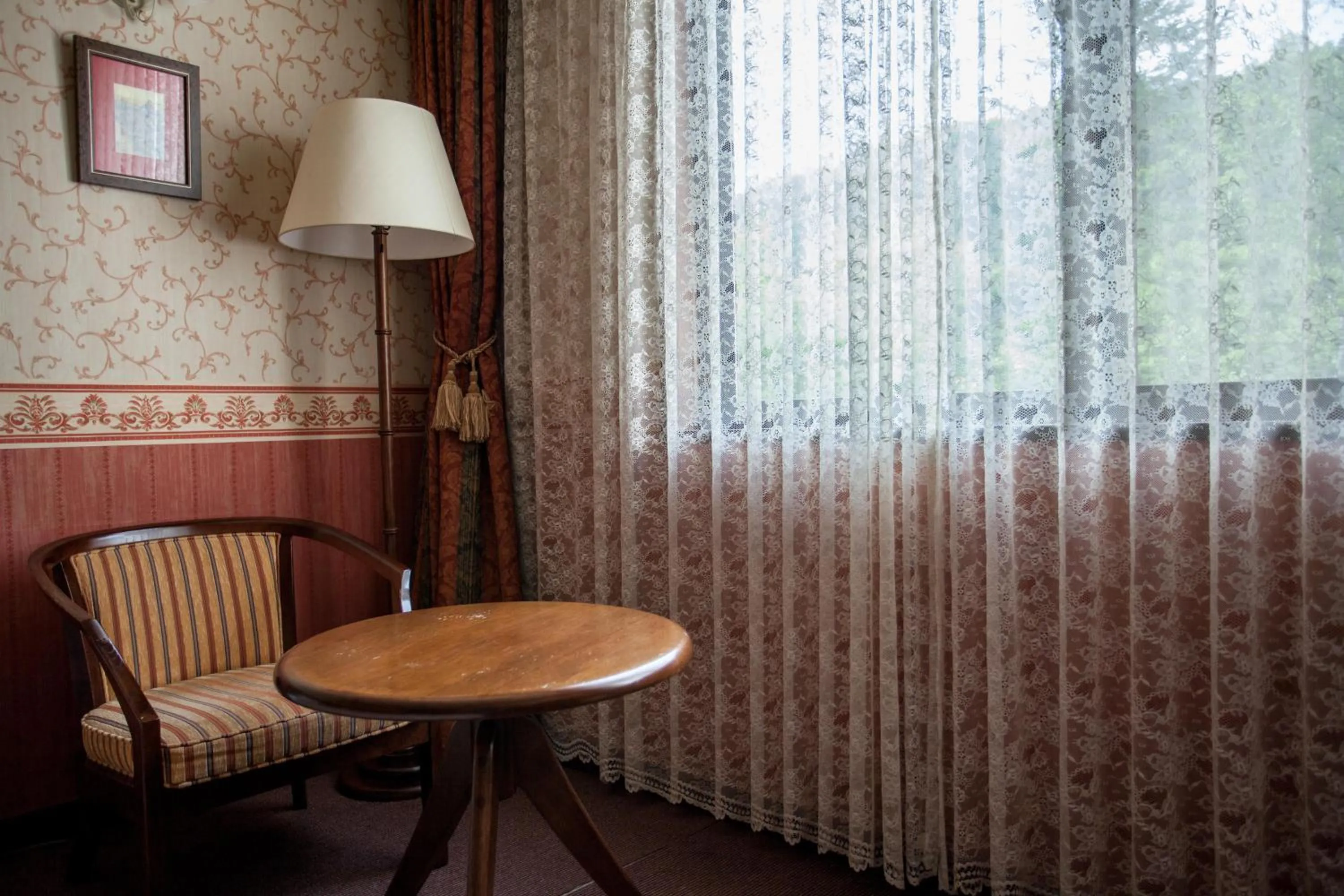 Photo of the whole room in Takayama Wan Wan Paradise Hotel & Cottage