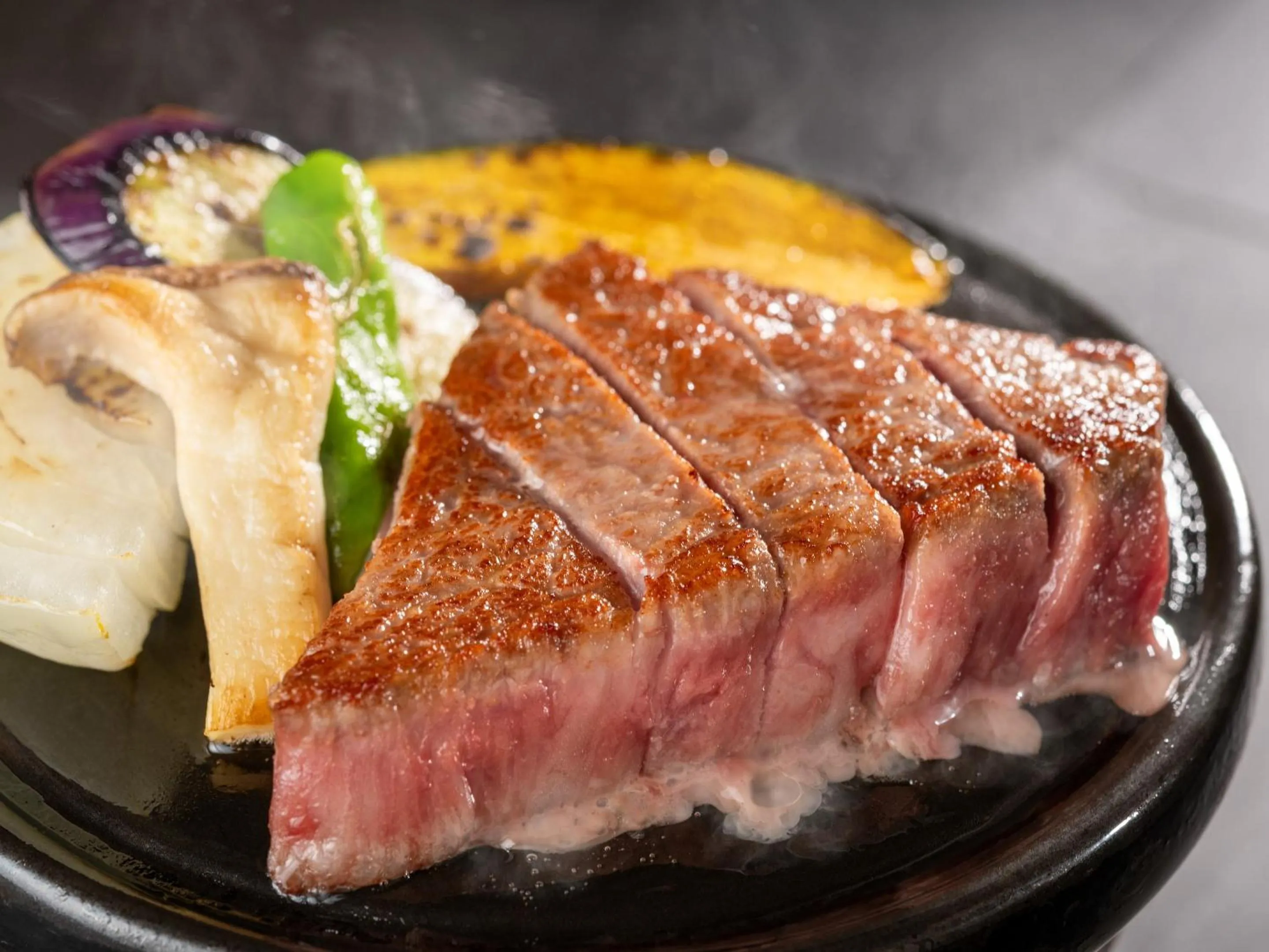 Dinner in Takayama Wan Wan Paradise Hotel & Cottage