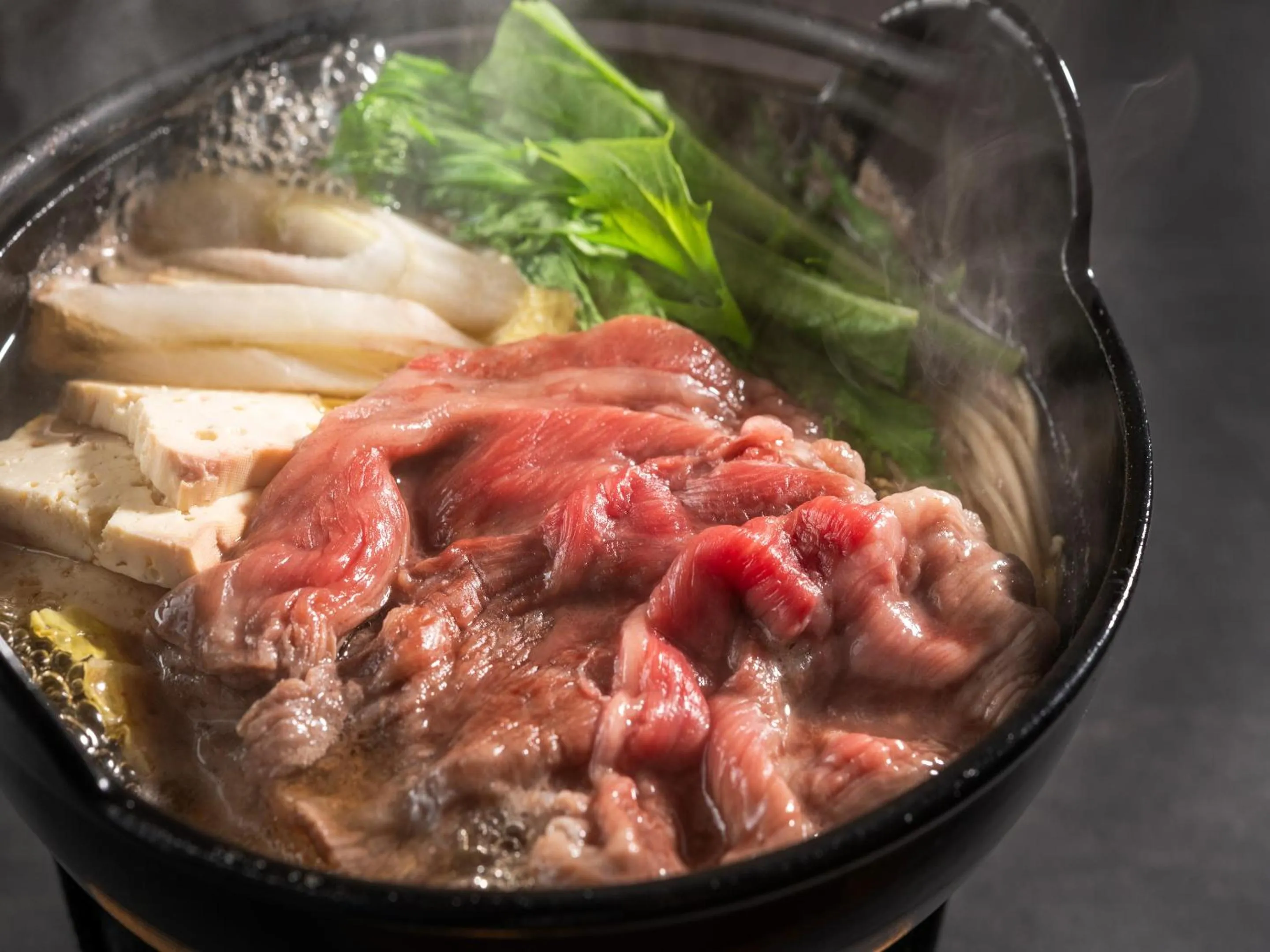 Dinner in Takayama Wan Wan Paradise Hotel & Cottage