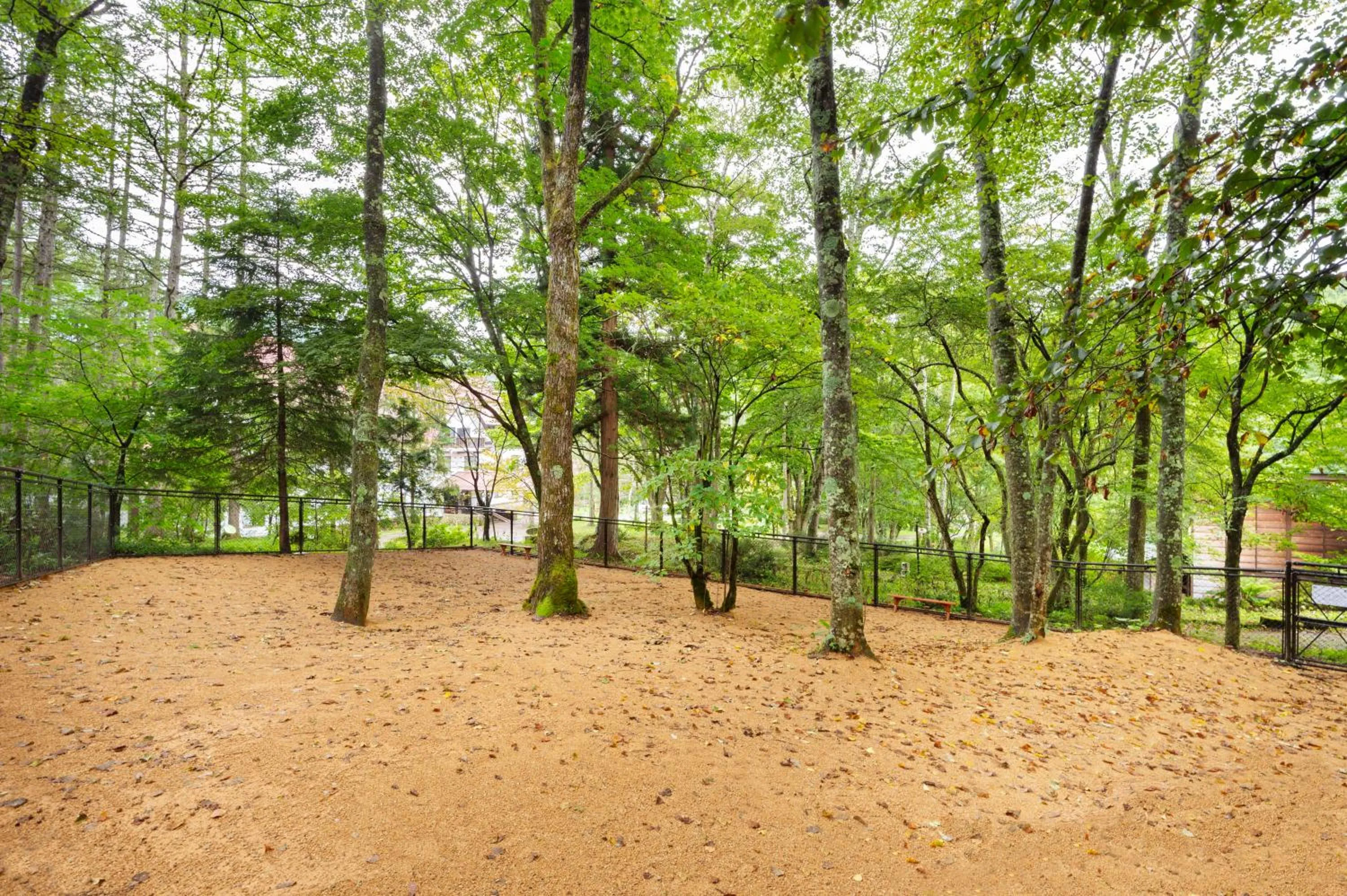 Animals in Takayama Wan Wan Paradise Hotel & Cottage