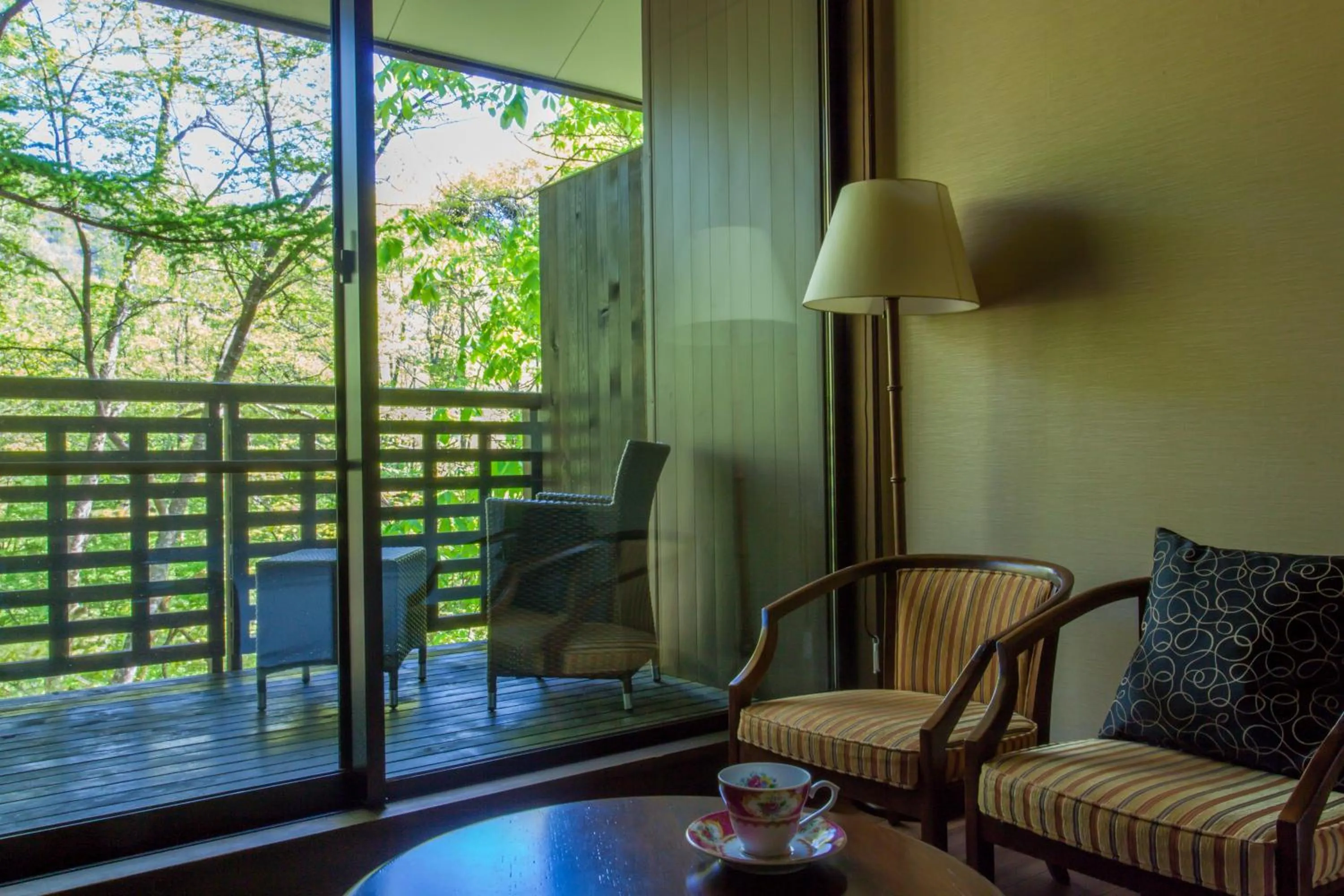 Photo of the whole room in Takayama Wan Wan Paradise Hotel & Cottage