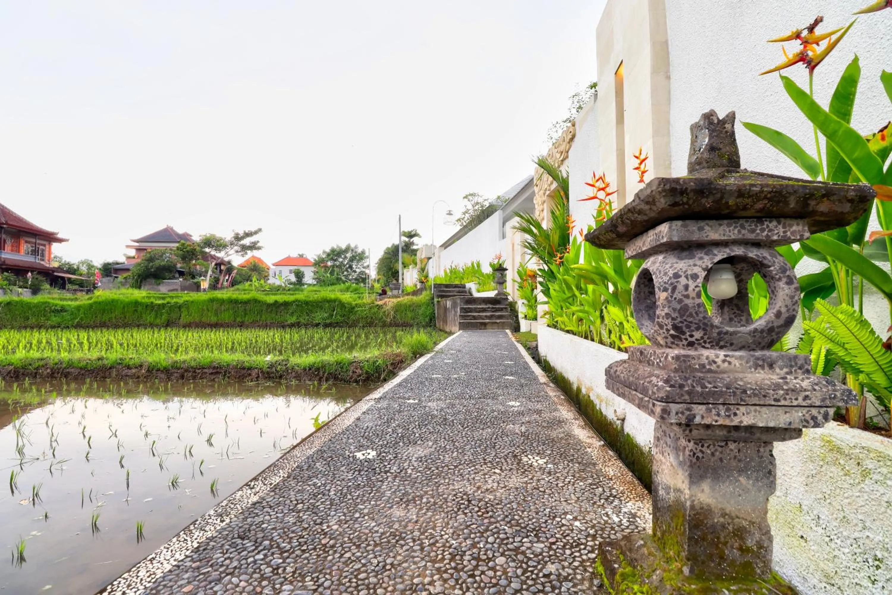 Day in Villa Tirta Padi 2 Ubud