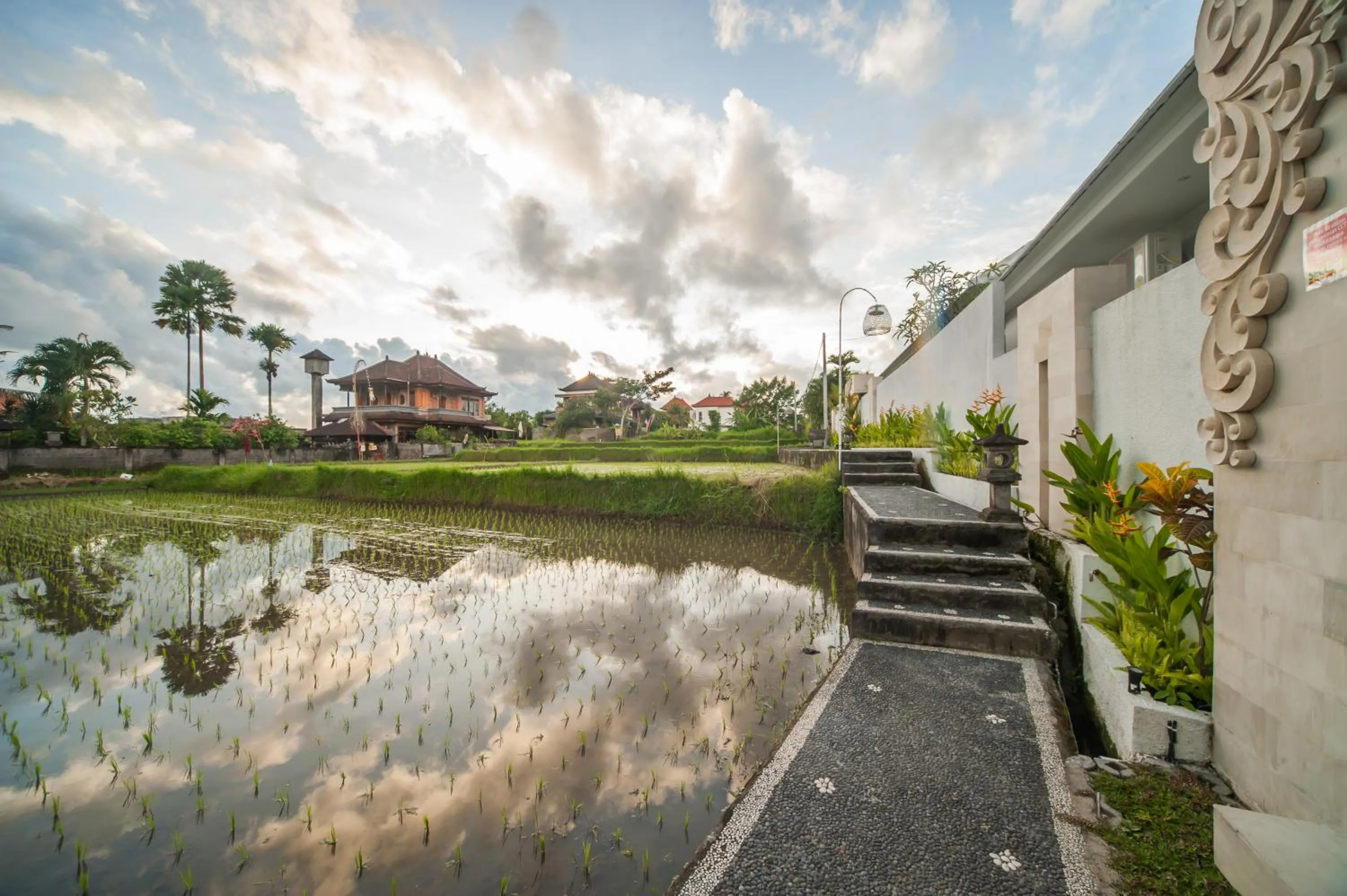 Day in Villa Tirta Padi 2 Ubud