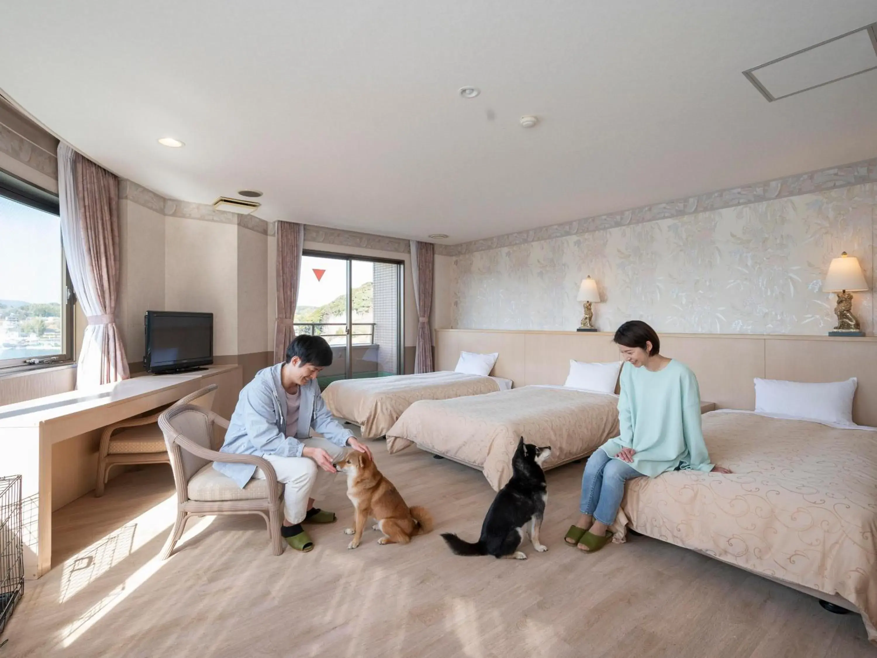 Wan Wan Paradise Hamanako Wan Wan Paradise Hamanako