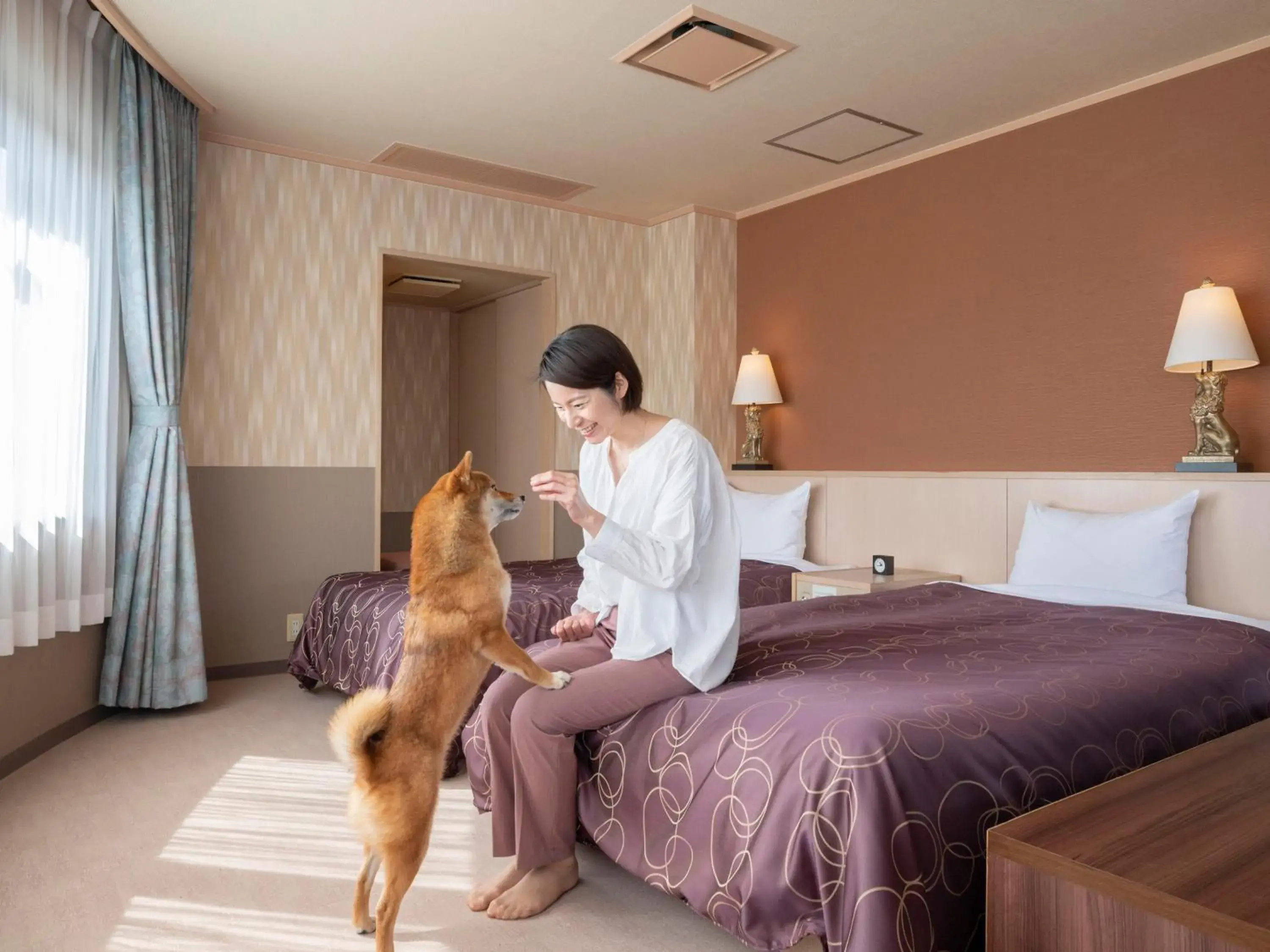 Wan Wan Paradise Hamanako Wan Wan Paradise Hamanako