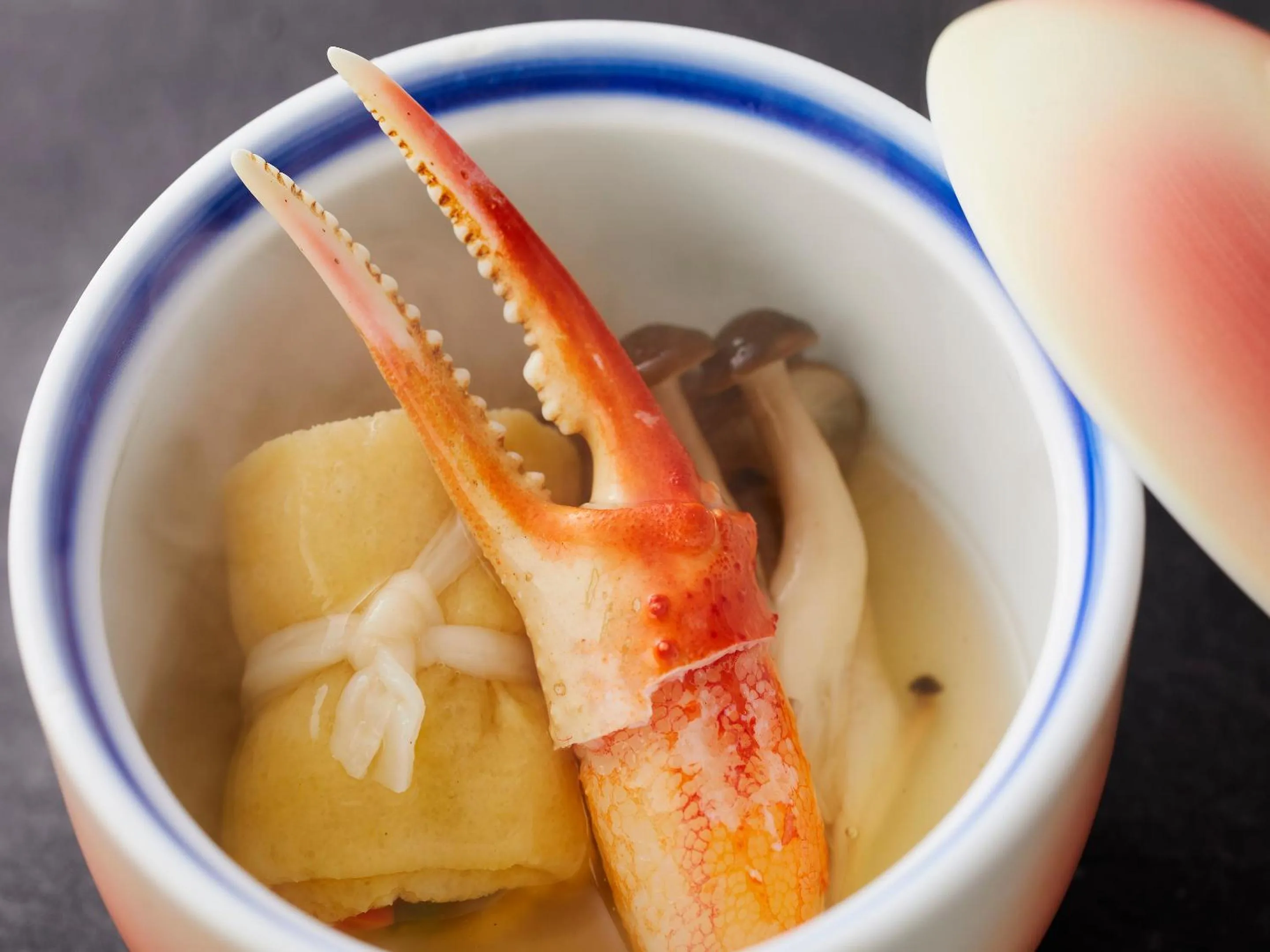 Dinner in Wan Wan Paradise Hamanako