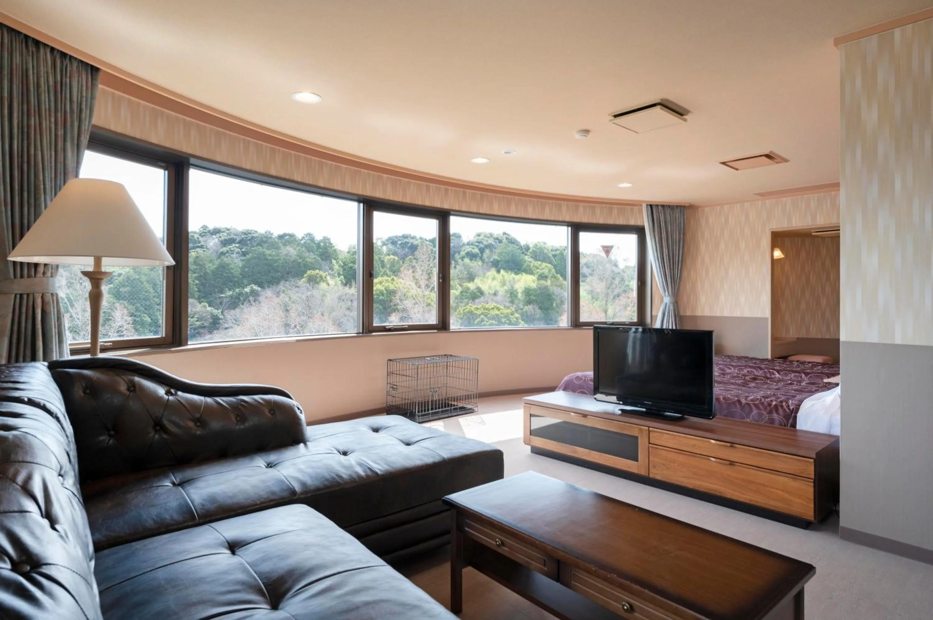 pet friendly in Hamanako Wan Wan Paradise Hotel