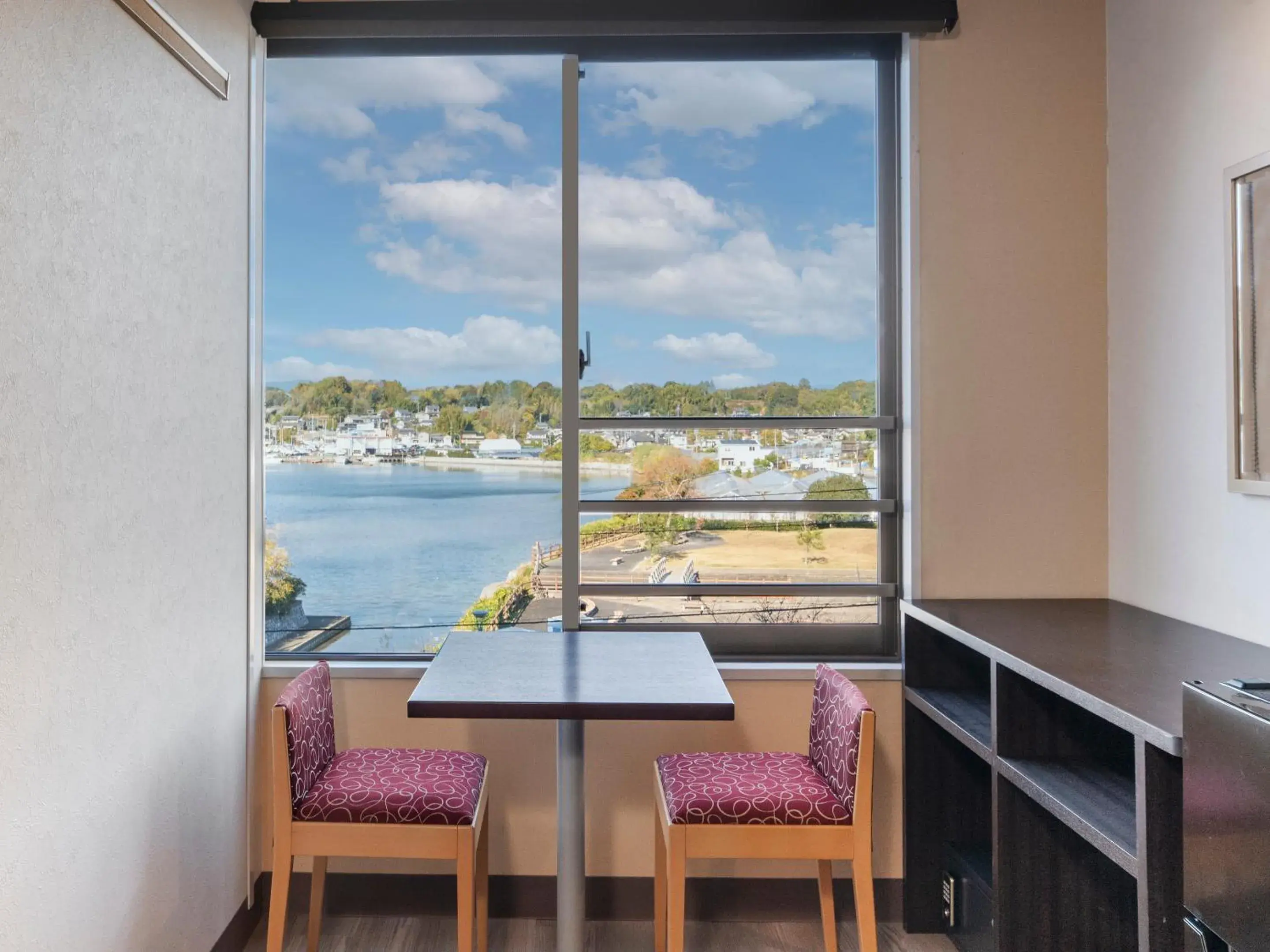 View (from property/room) in Hamanako Wan Wan Paradise Hotel View (from property/room) in Hamanako Wan Wan Paradise Hotel