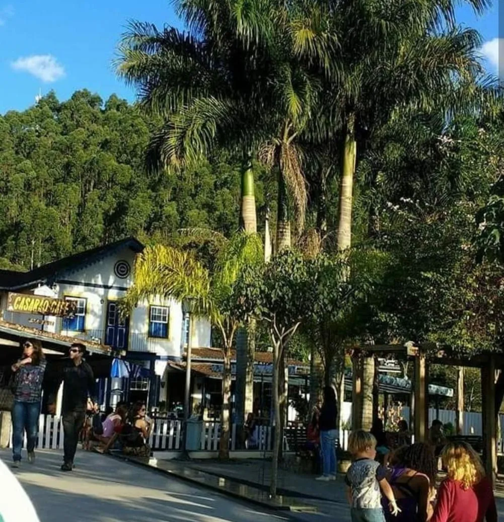Nearby landmark in Pousada Bem Te Vi Lumiar