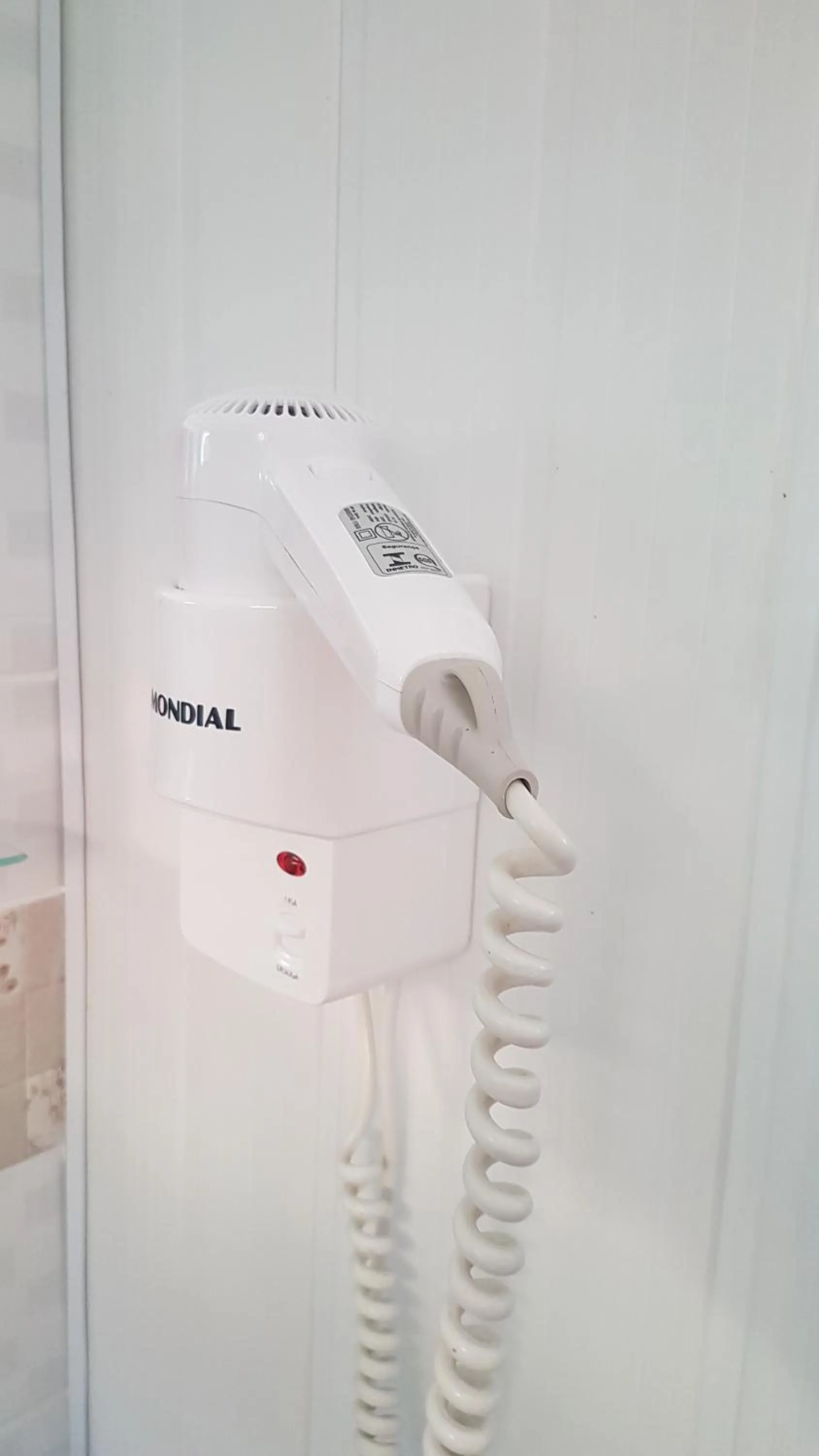 heating in Pousada Bem Te Vi Lumiar