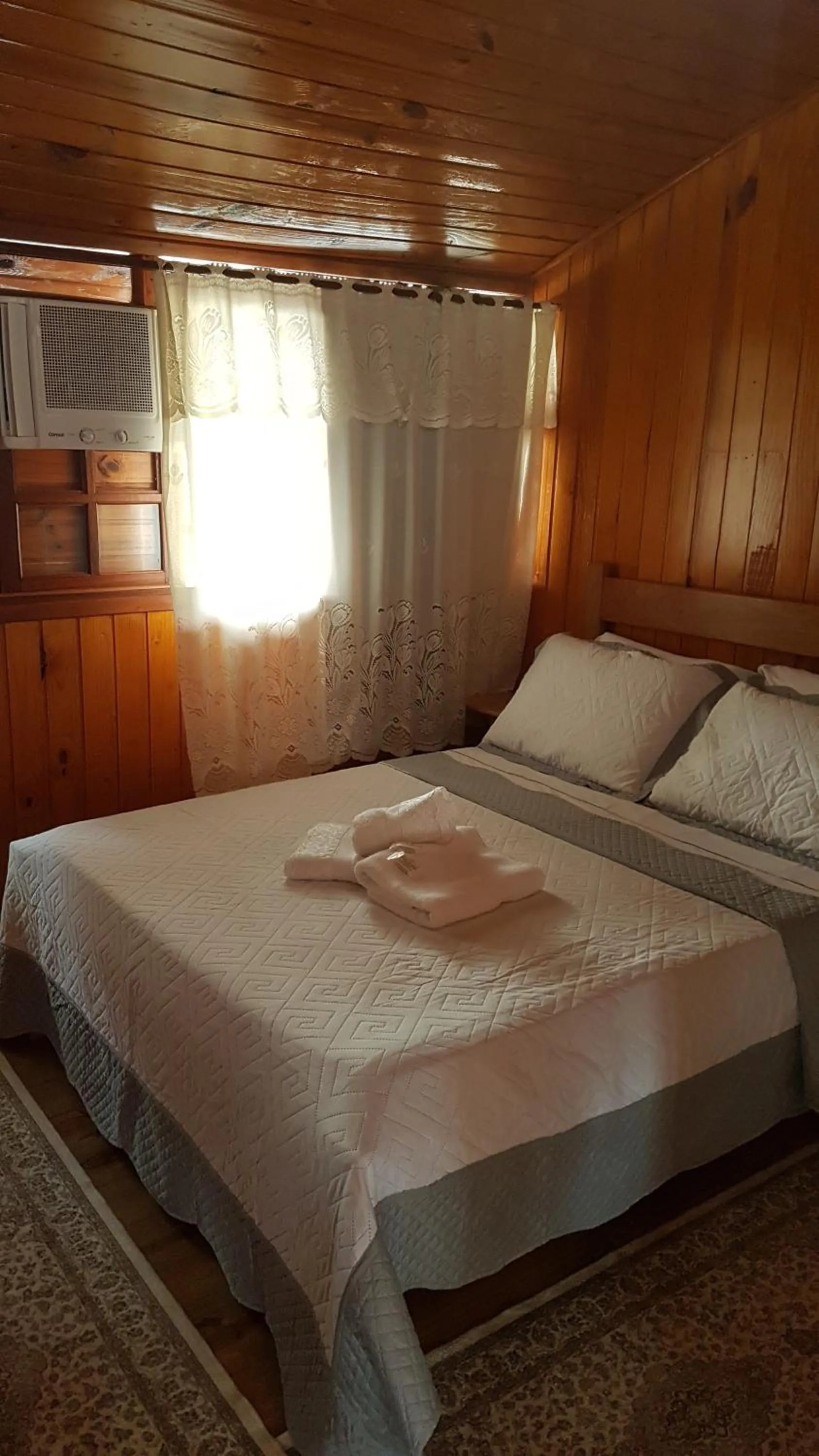 Bedroom, Bed in Pousada Bem Te Vi Lumiar
