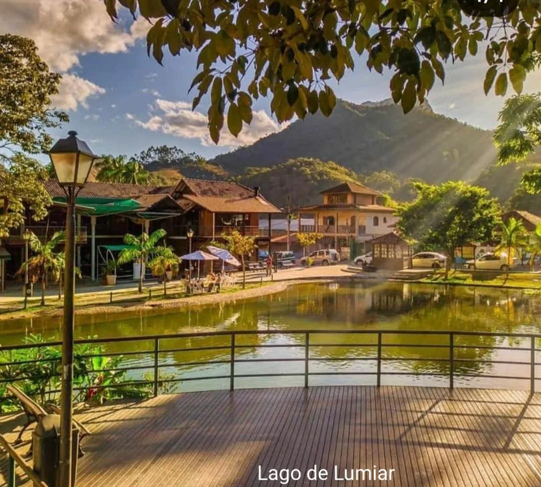 Nearby landmark in Pousada Bem Te Vi Lumiar