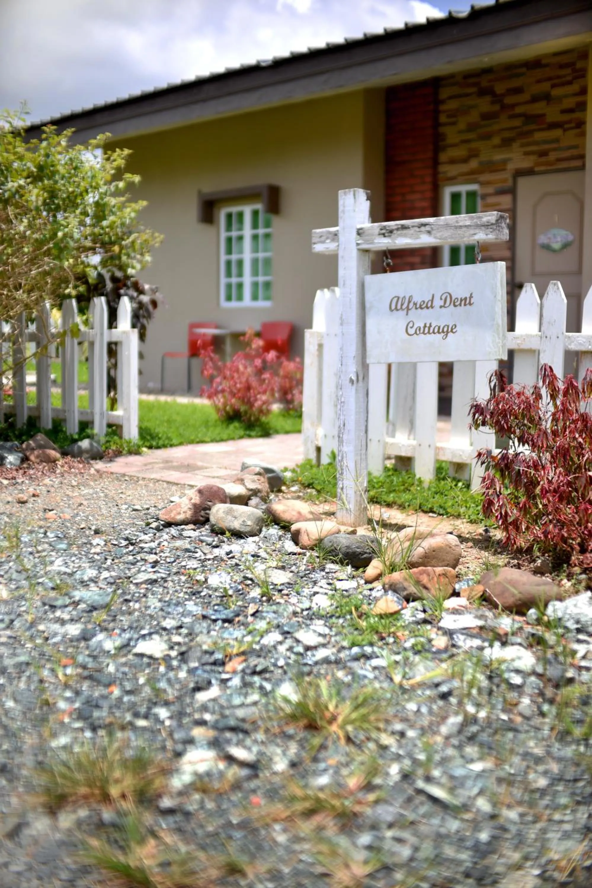 Balcony/Terrace in Sabah Tea Resort