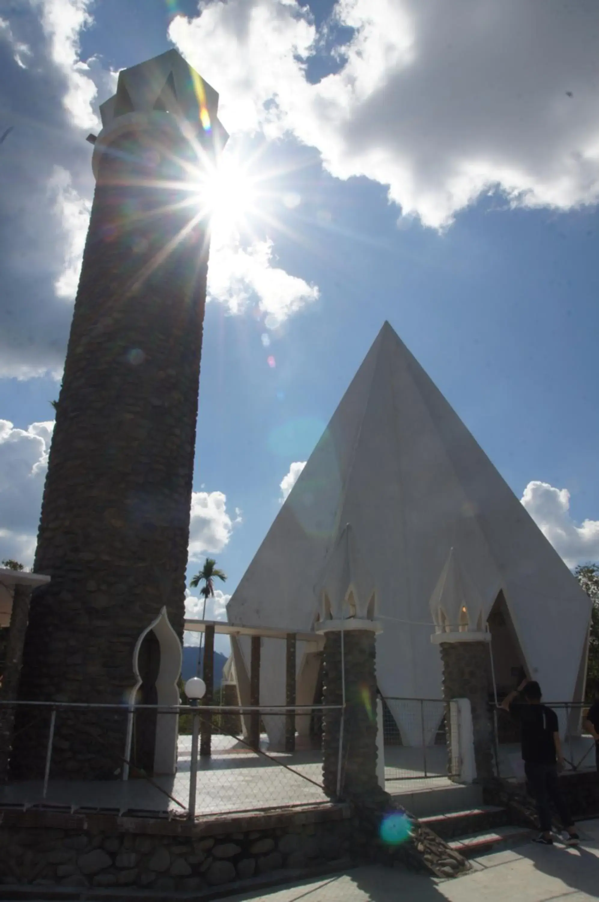 Property building in Sabah Tea Resort Property building in Sabah Tea Resort