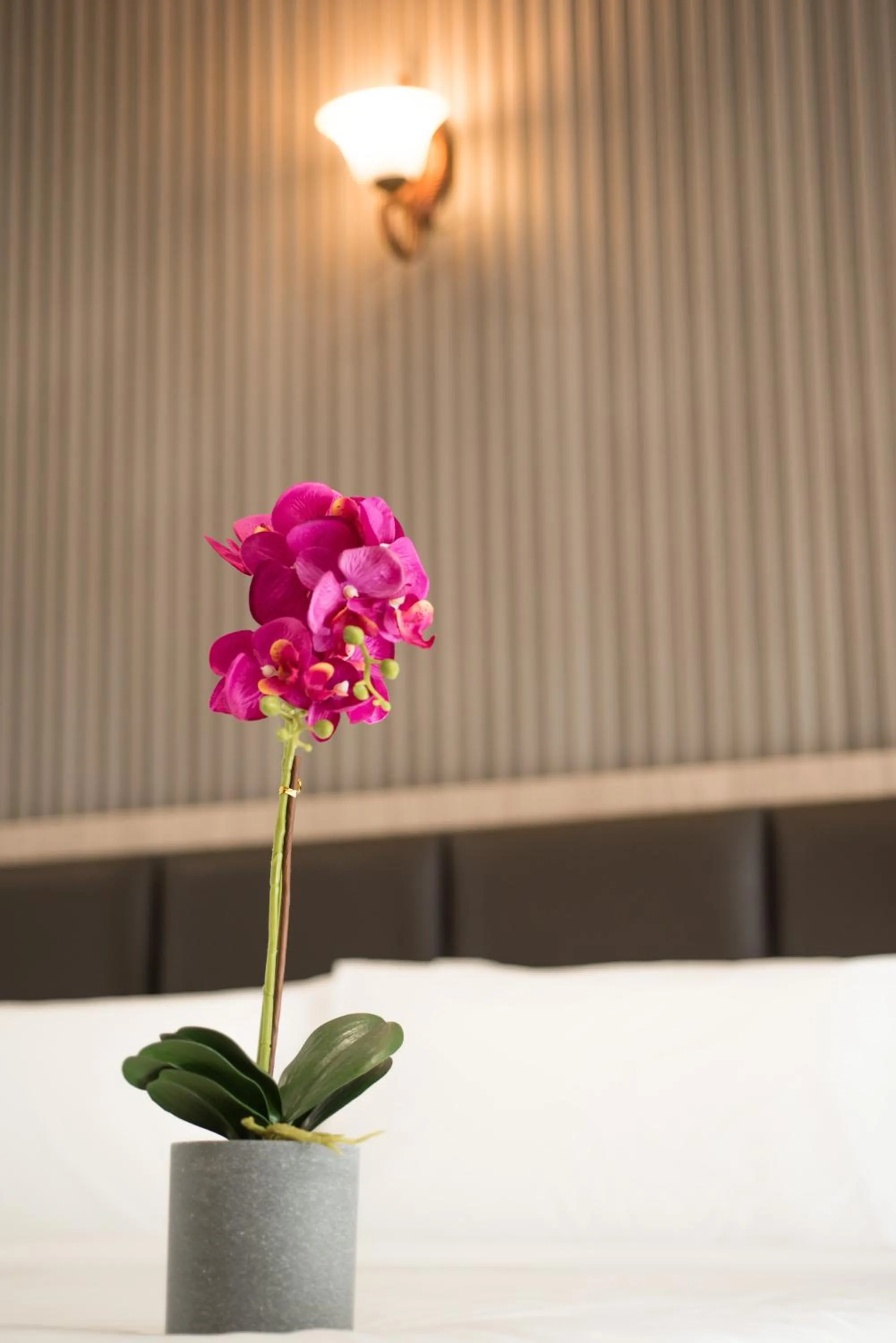 Decorative detail in Sabah Tea Resort