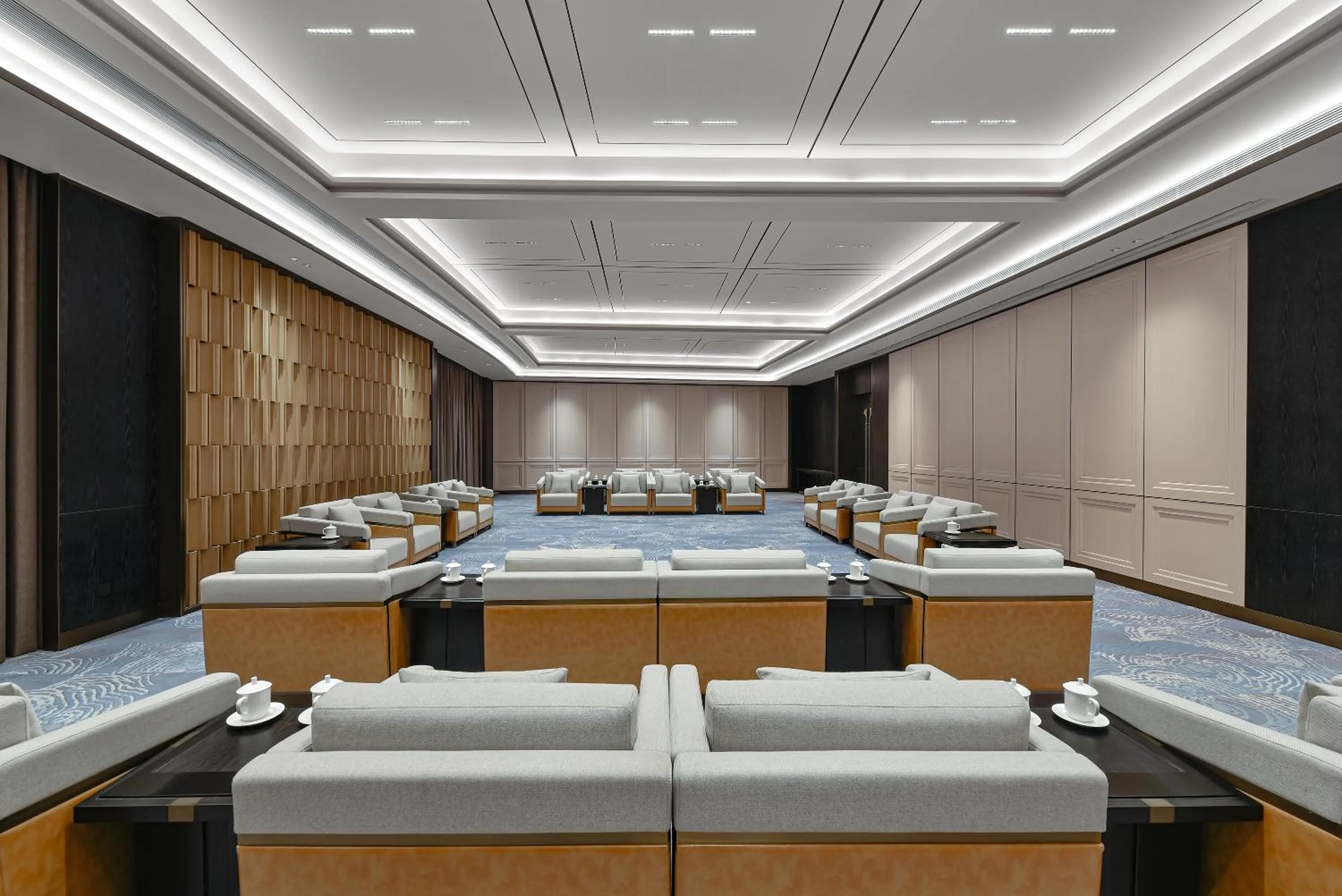 Meeting/conference room in Empark Grand Hotel Beijing