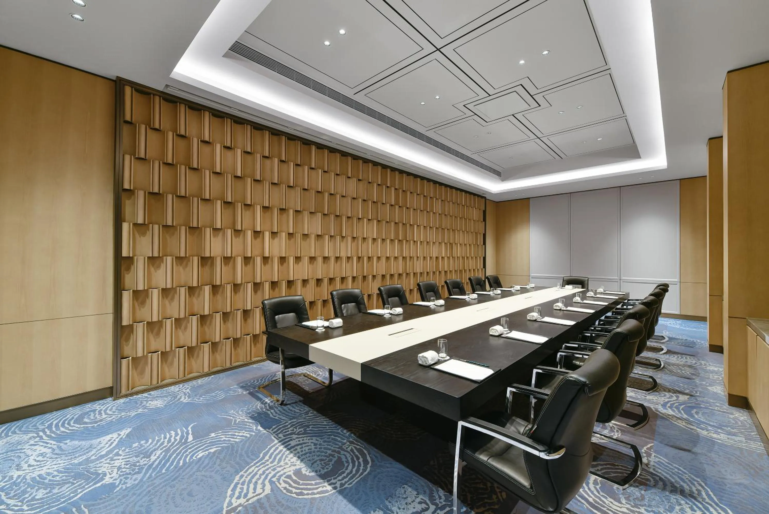 Meeting/conference room in Empark Grand Hotel Beijing
