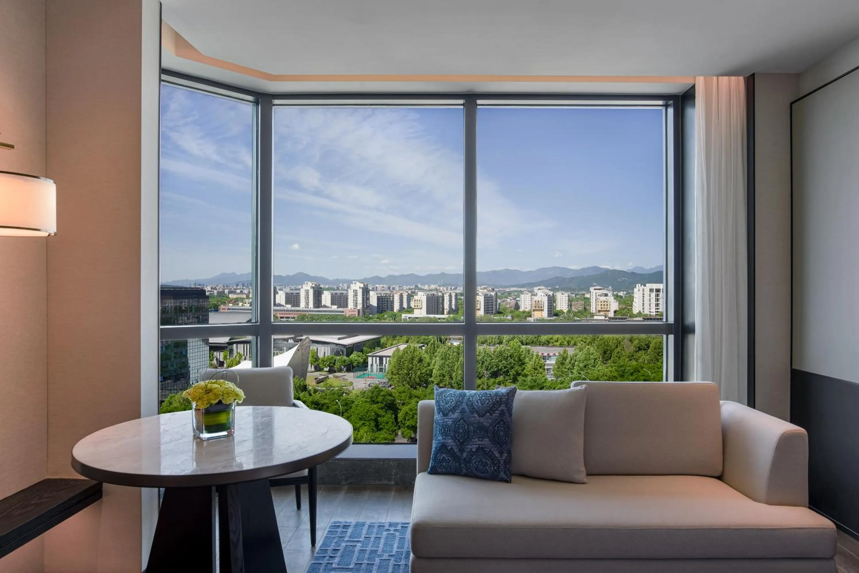 View (from property/room) in Empark Grand Hotel Beijing