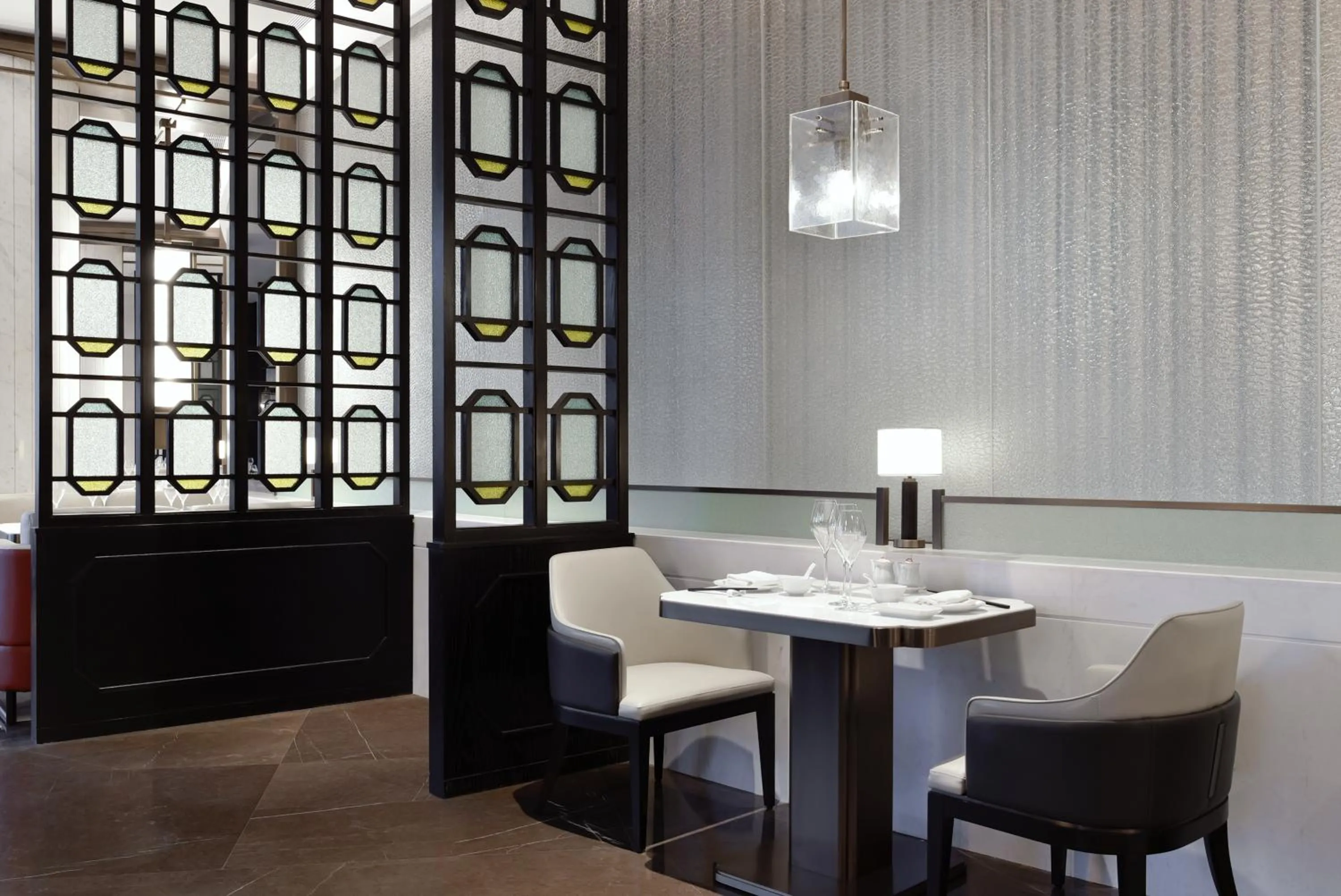 Restaurant/places to eat in Empark Grand Hotel Beijing