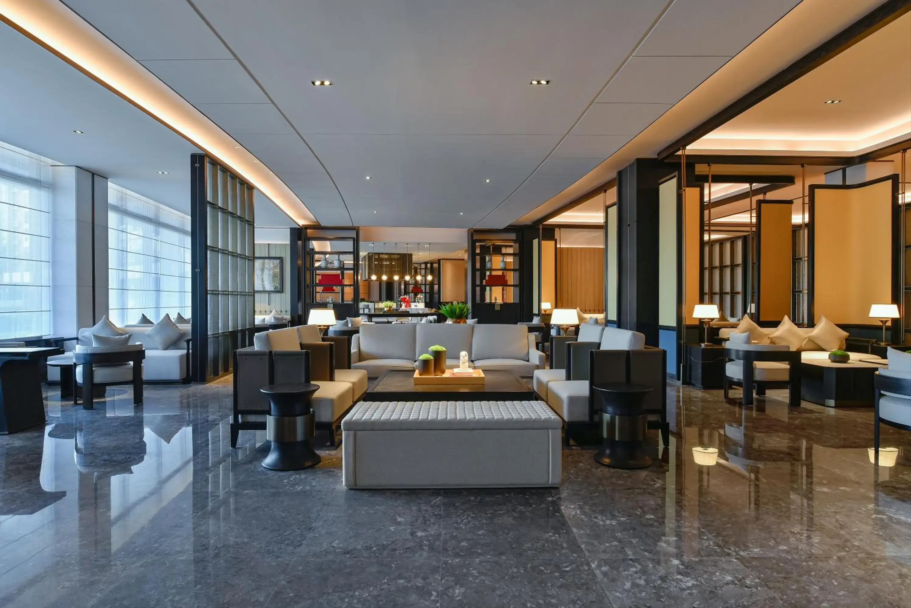 Restaurant/places to eat in Empark Grand Hotel Beijing Restaurant/places to eat in Empark Grand Hotel Beijing