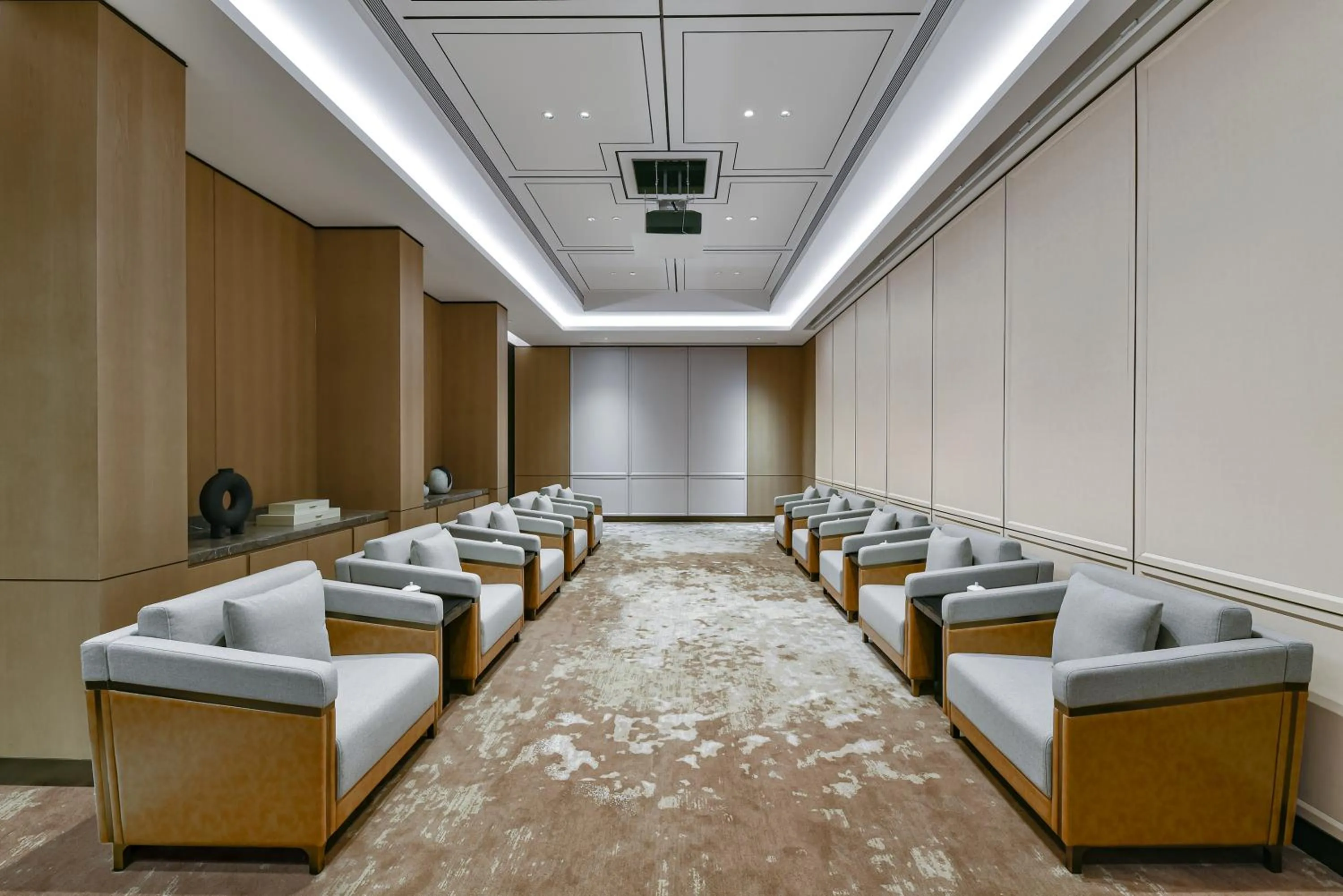 Meeting/conference room in Empark Grand Hotel Beijing