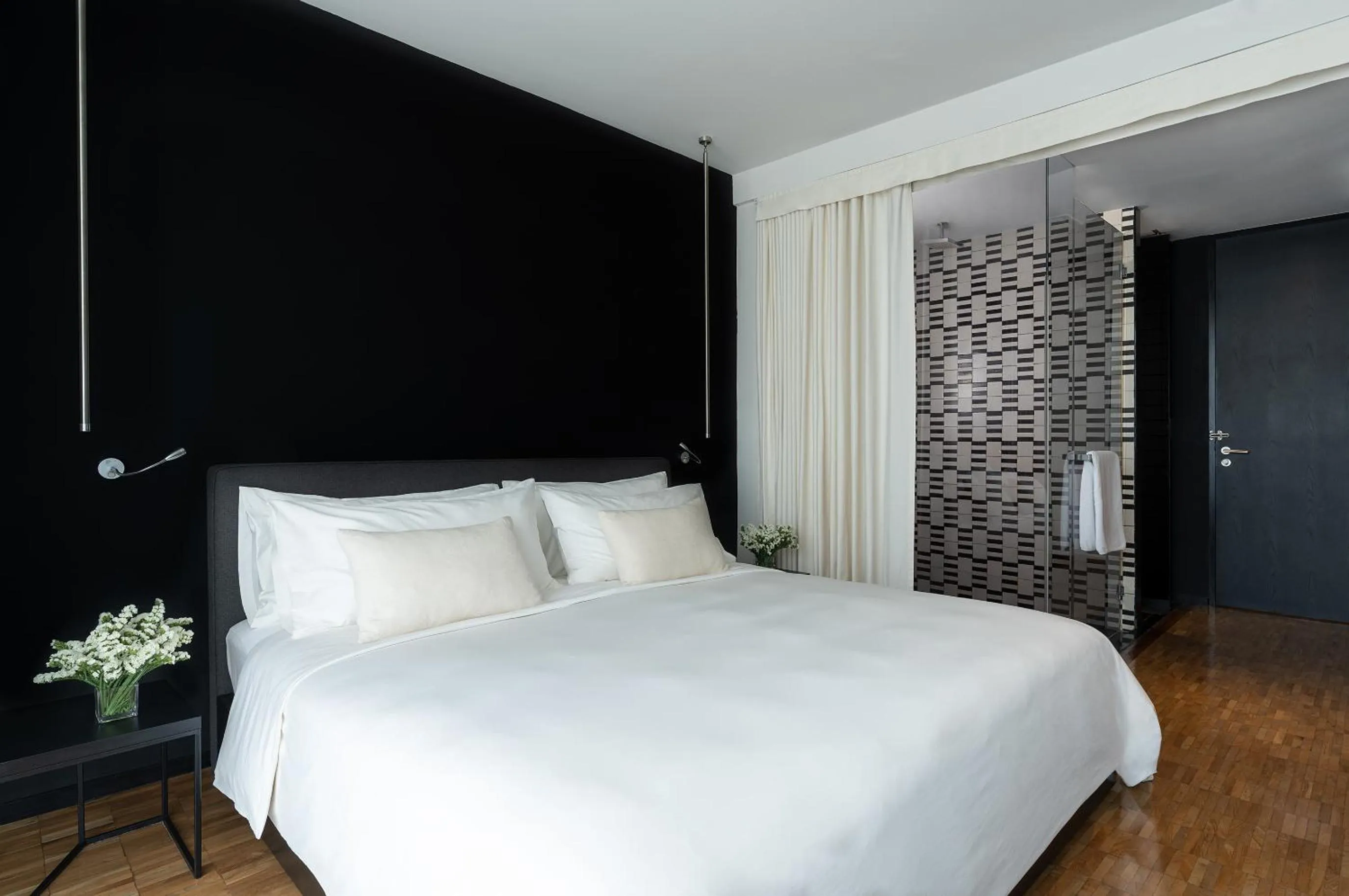 Bed in Sala Rattanakosin Bangkok