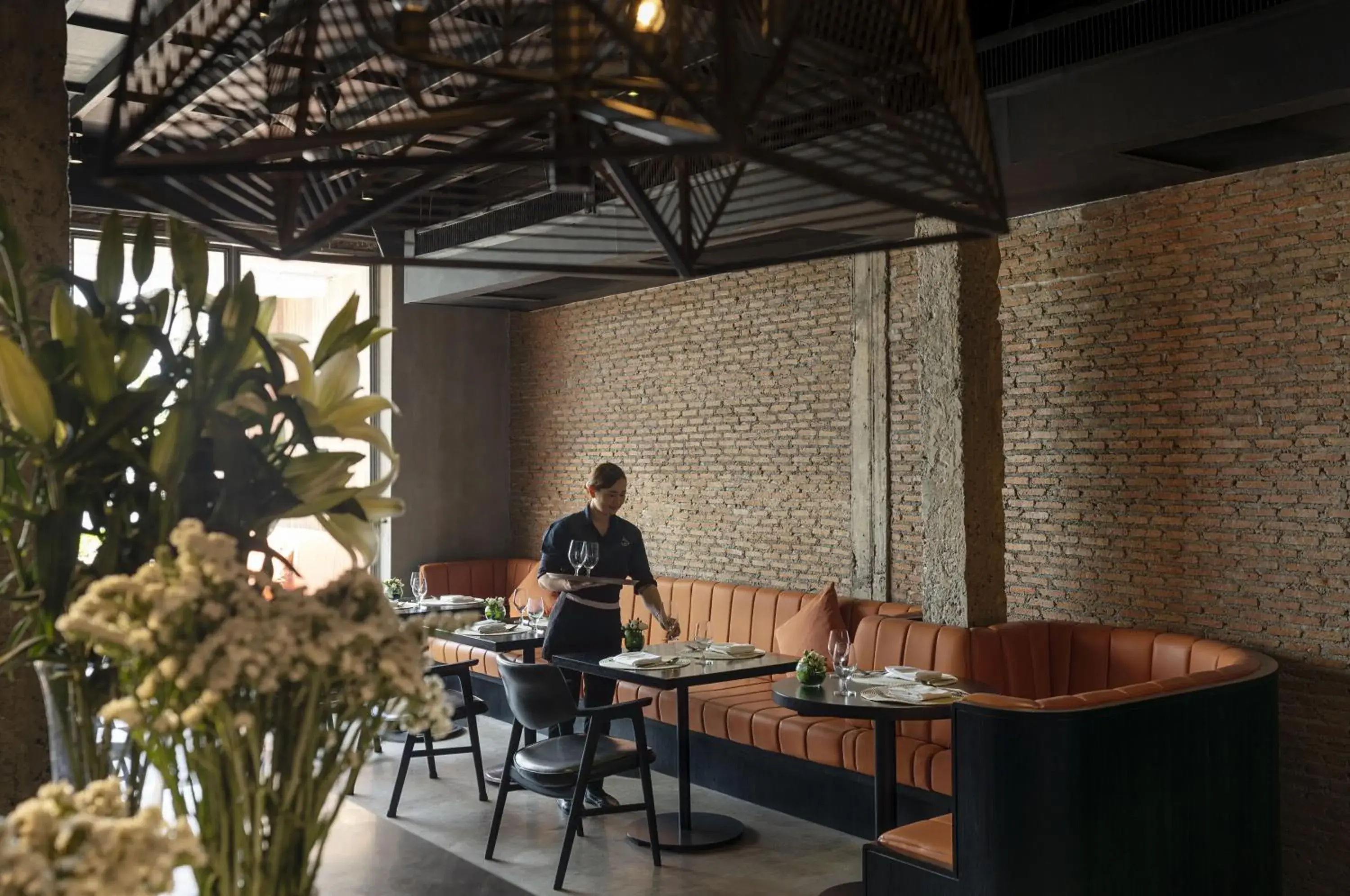 Restaurant/places to eat in Sala Rattanakosin Bangkok Restaurant/places to eat in Sala Rattanakosin Bangkok