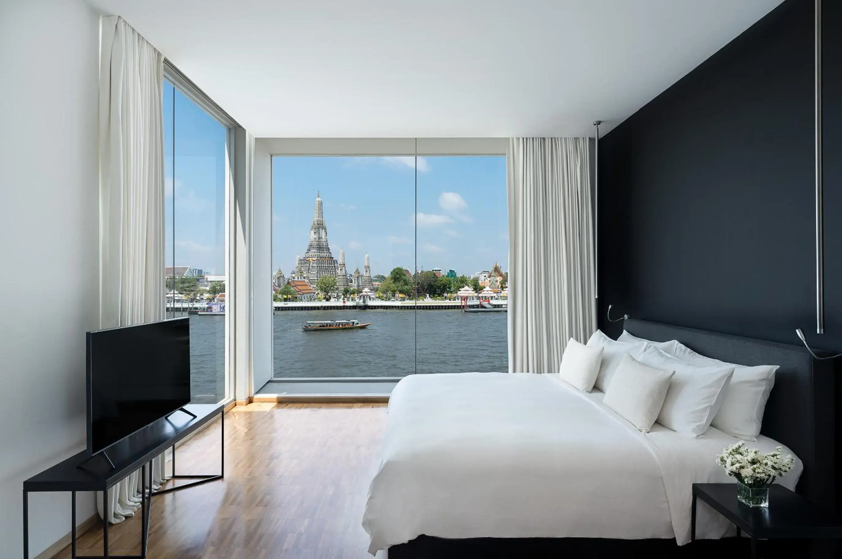 Bed in Sala Rattanakosin Bangkok Bed in Sala Rattanakosin Bangkok