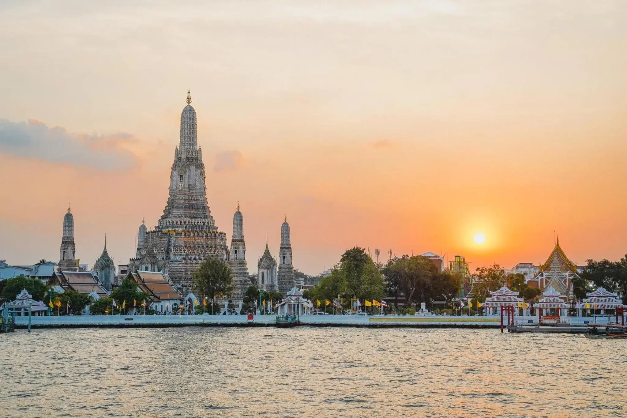 View (from property/room) in Sala Rattanakosin Bangkok View (from property/room) in Sala Rattanakosin Bangkok