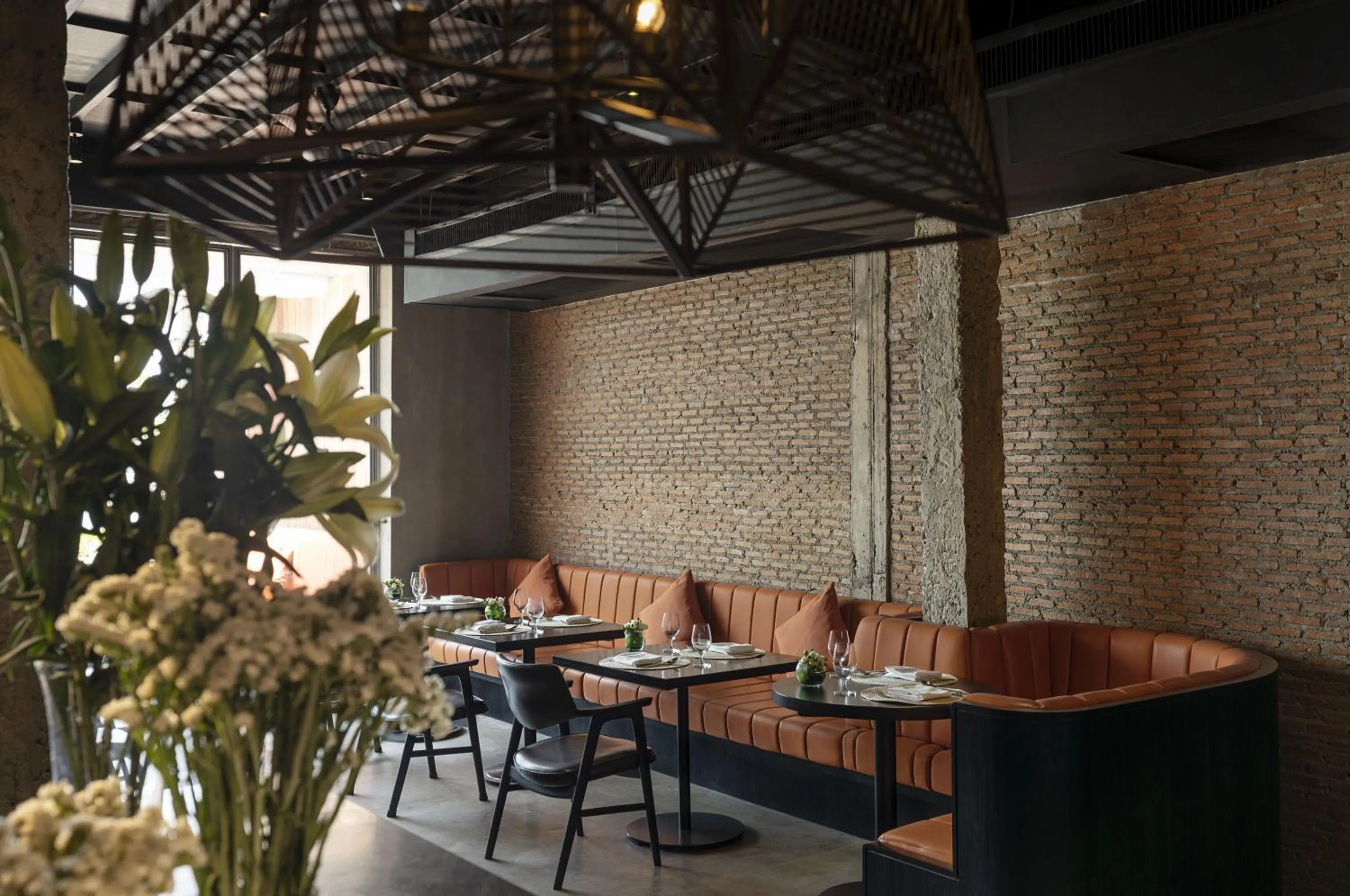 Restaurant/places to eat in Sala Rattanakosin Bangkok