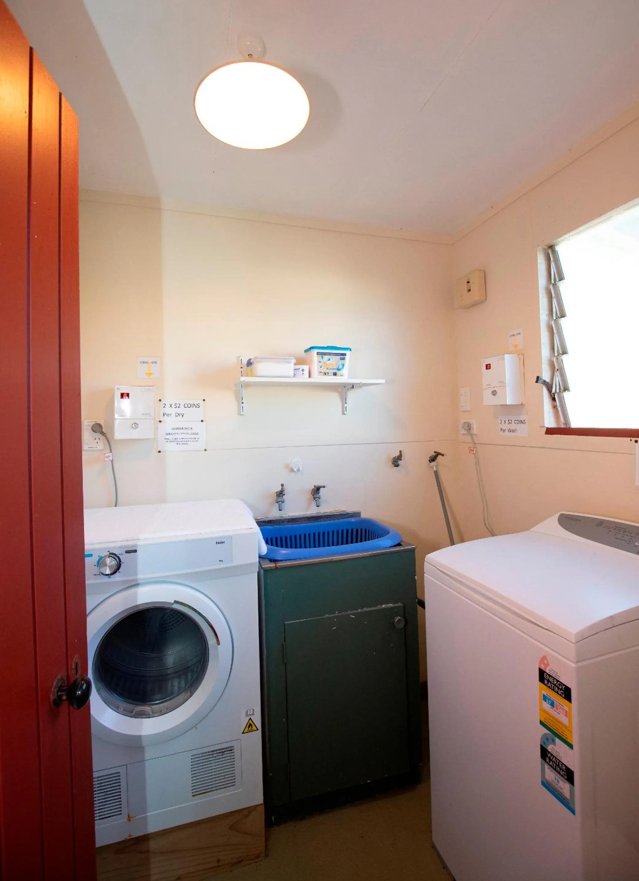 Property building in Punakaiki Beachfront Motels