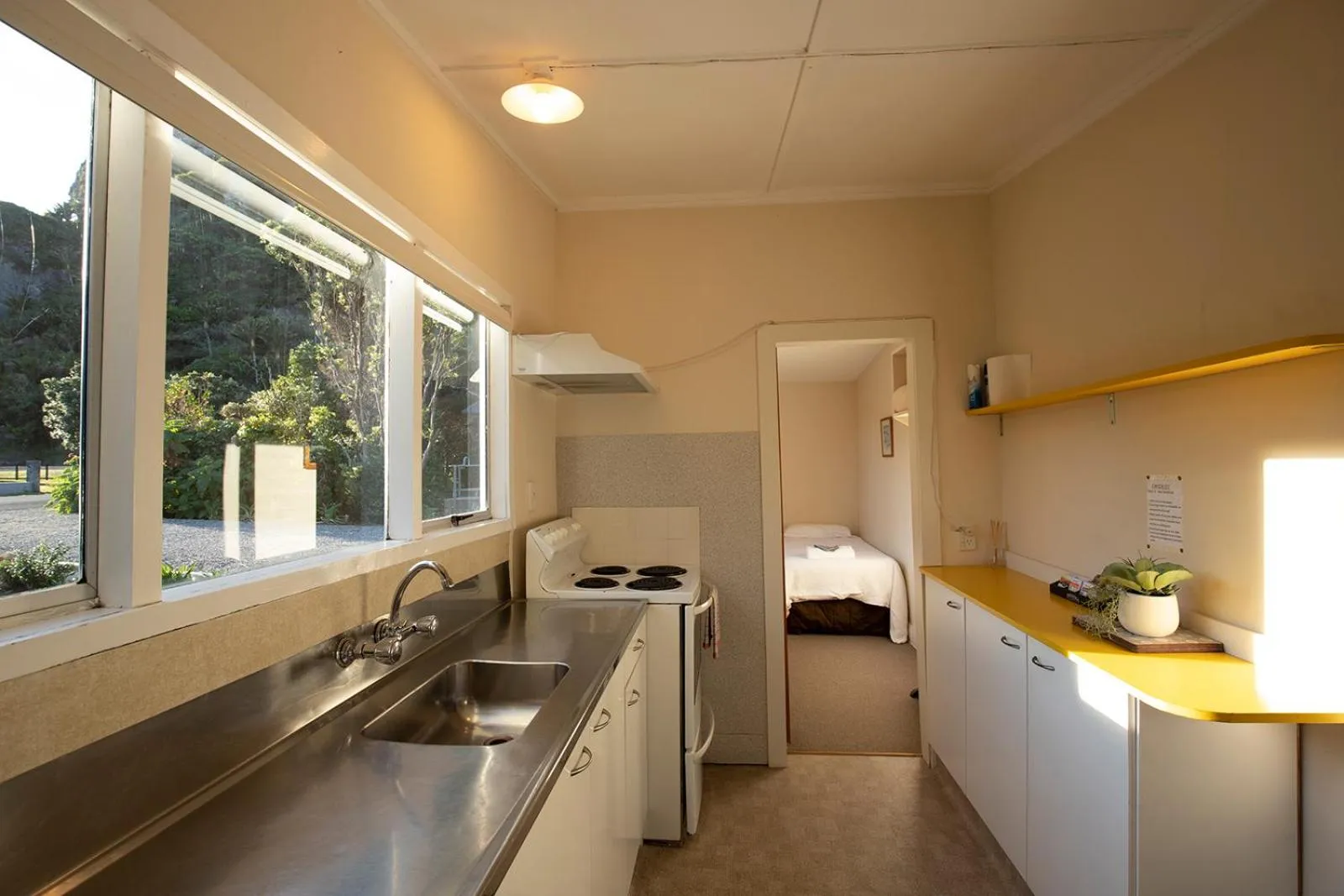 Coffee/tea facilities in Punakaiki Beachfront Motels