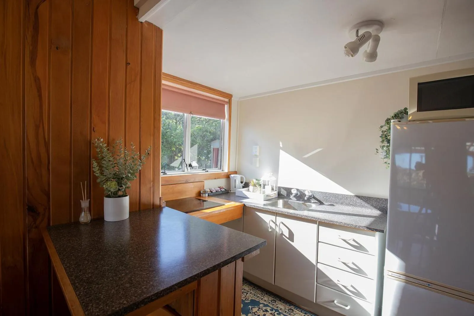 Coffee/tea facilities in Punakaiki Beachfront Motels