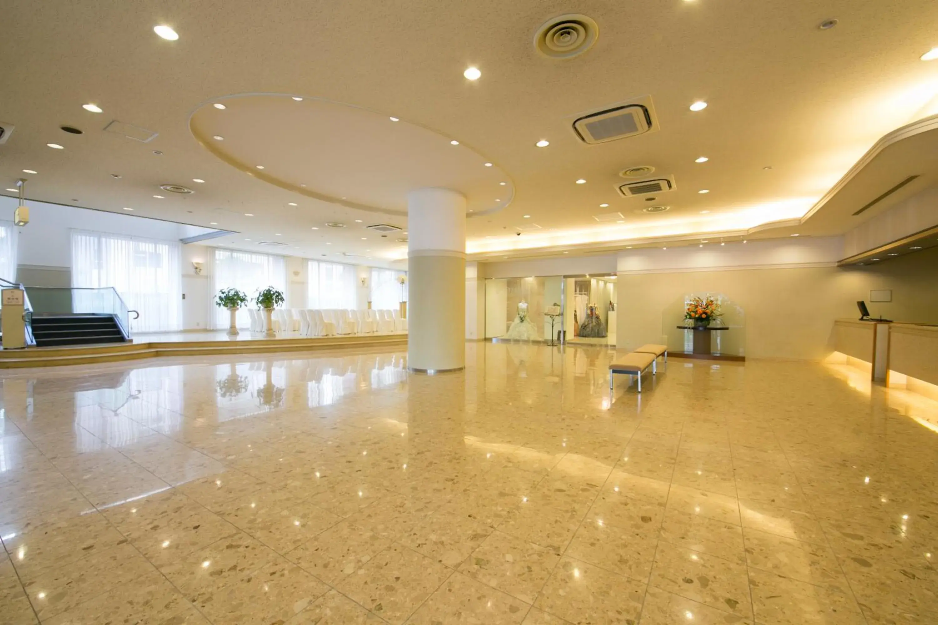 Lobby or reception in Shimane Hamada Washington Hotel Plaza Lobby or reception in Shimane Hamada Washington Hotel Plaza