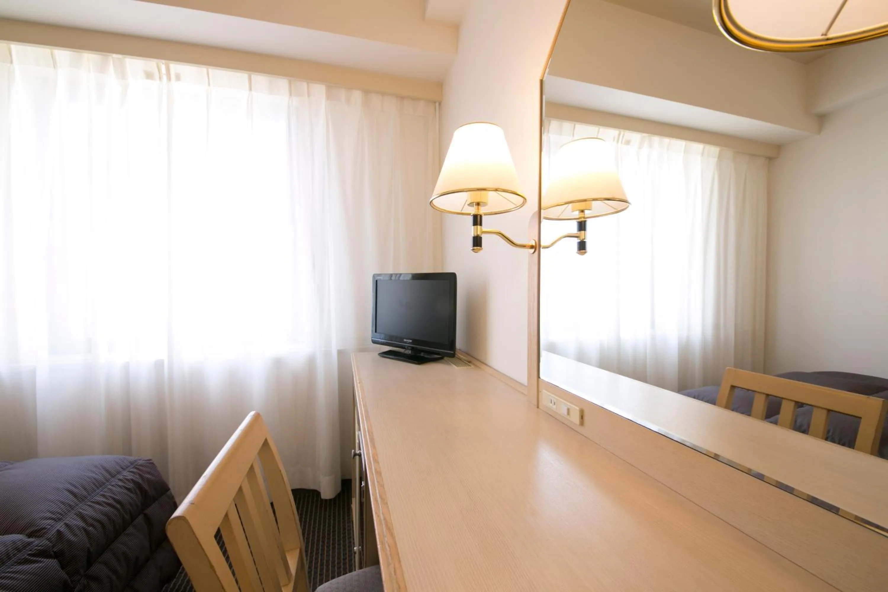 Living room in Shimane Hamada Washington Hotel Plaza