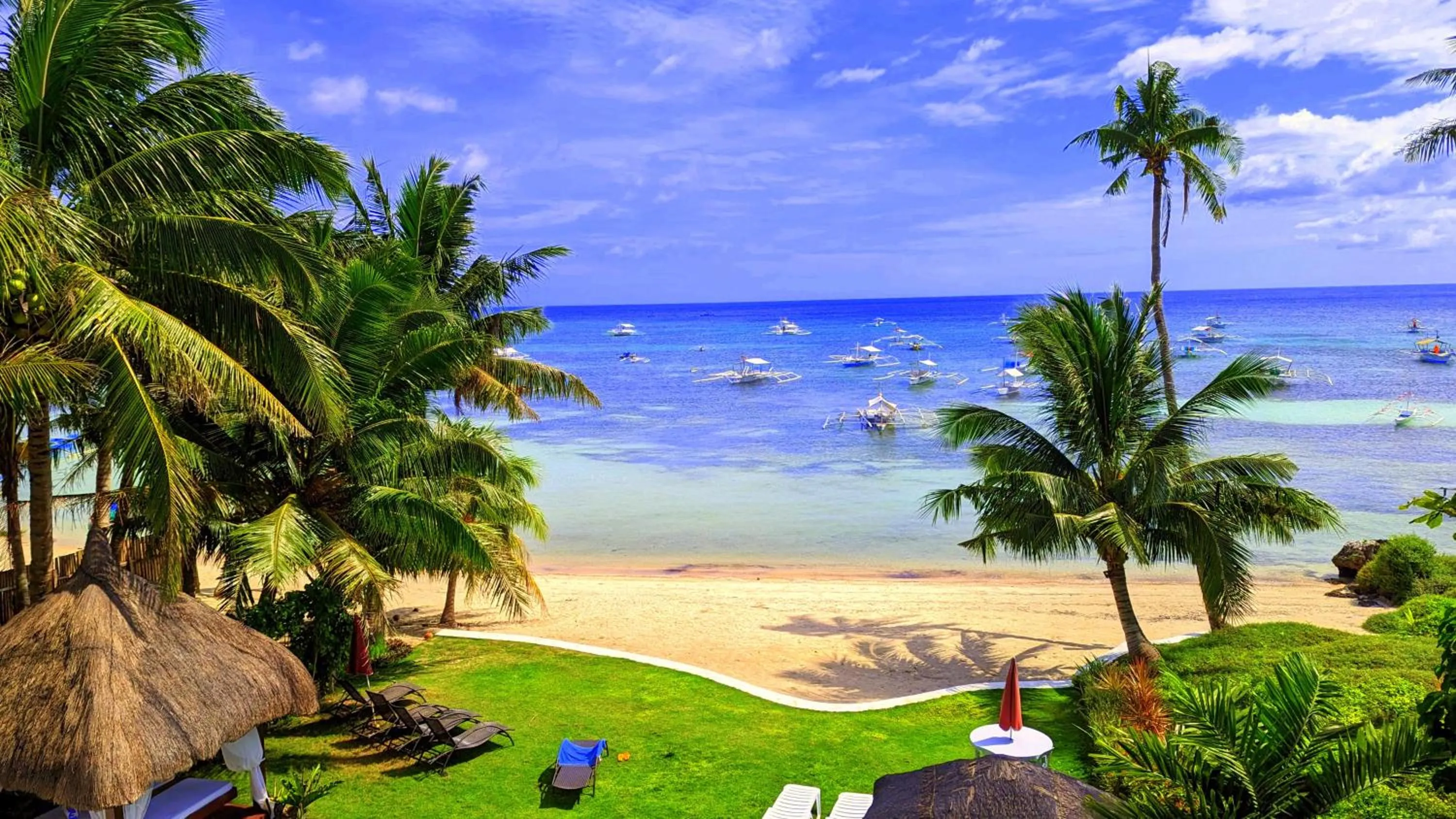 Day in Bohol South Beach Hotel