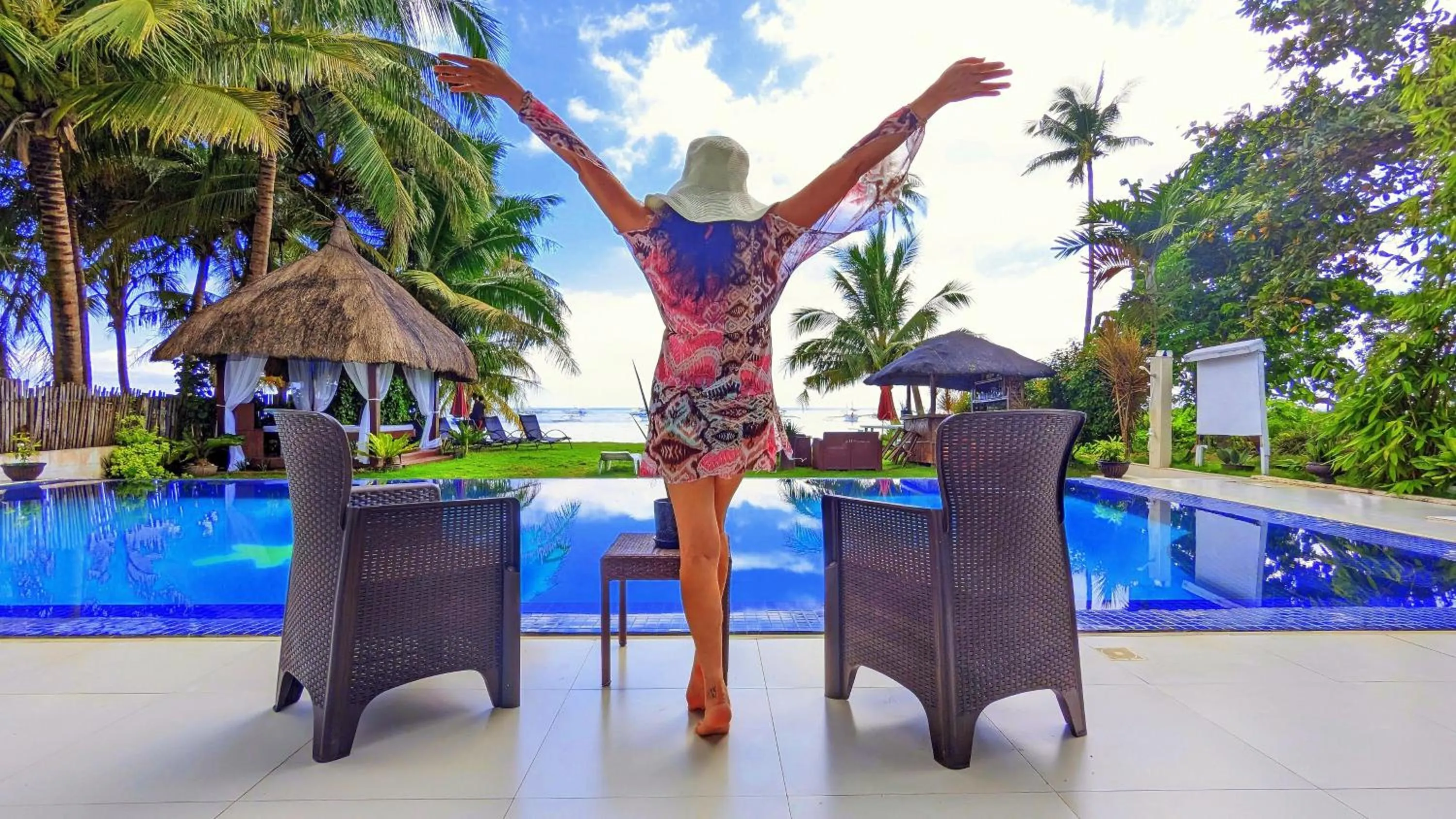 Day in Bohol South Beach Hotel