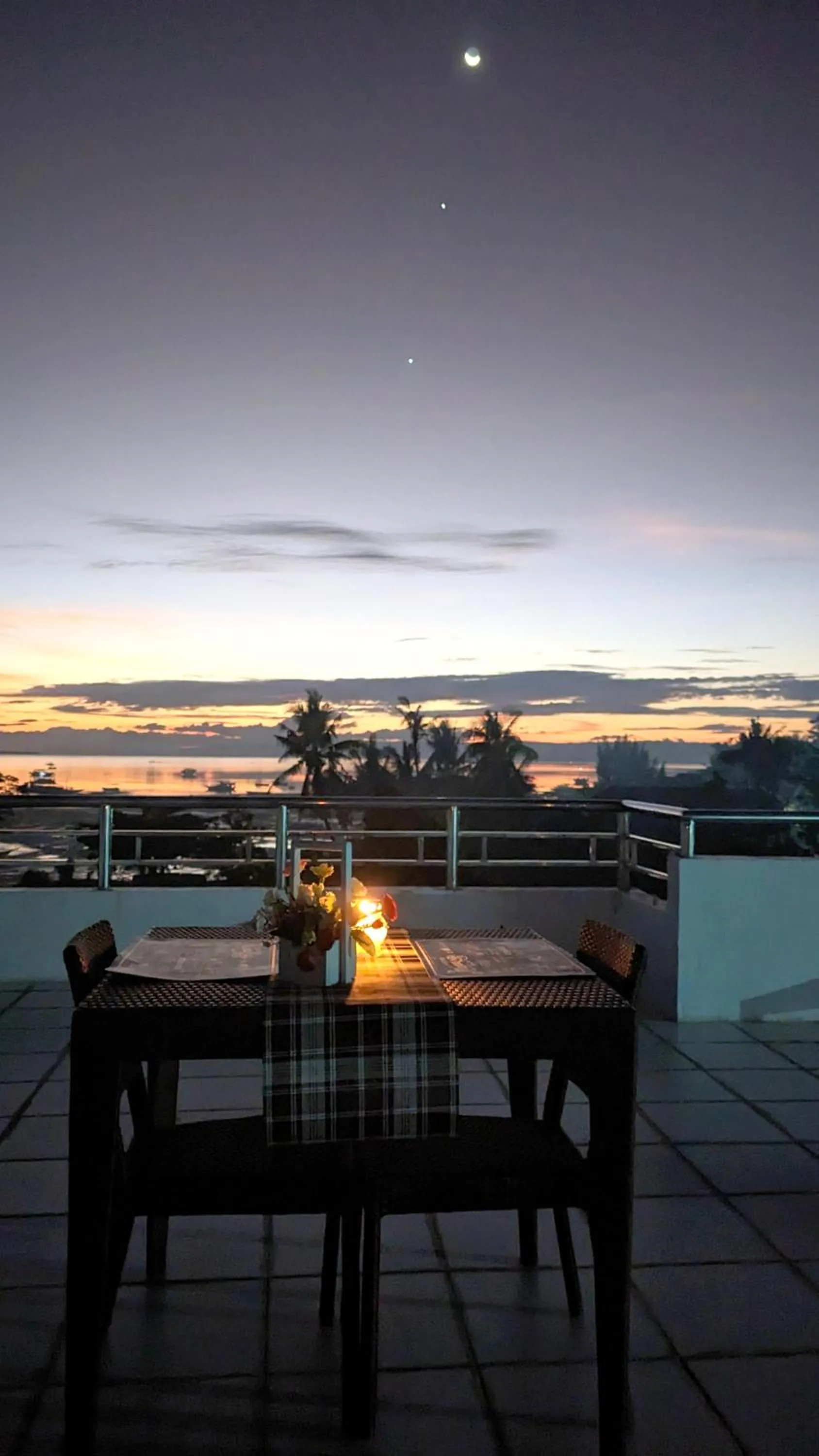 View (from property/room) in Bohol South Beach Hotel