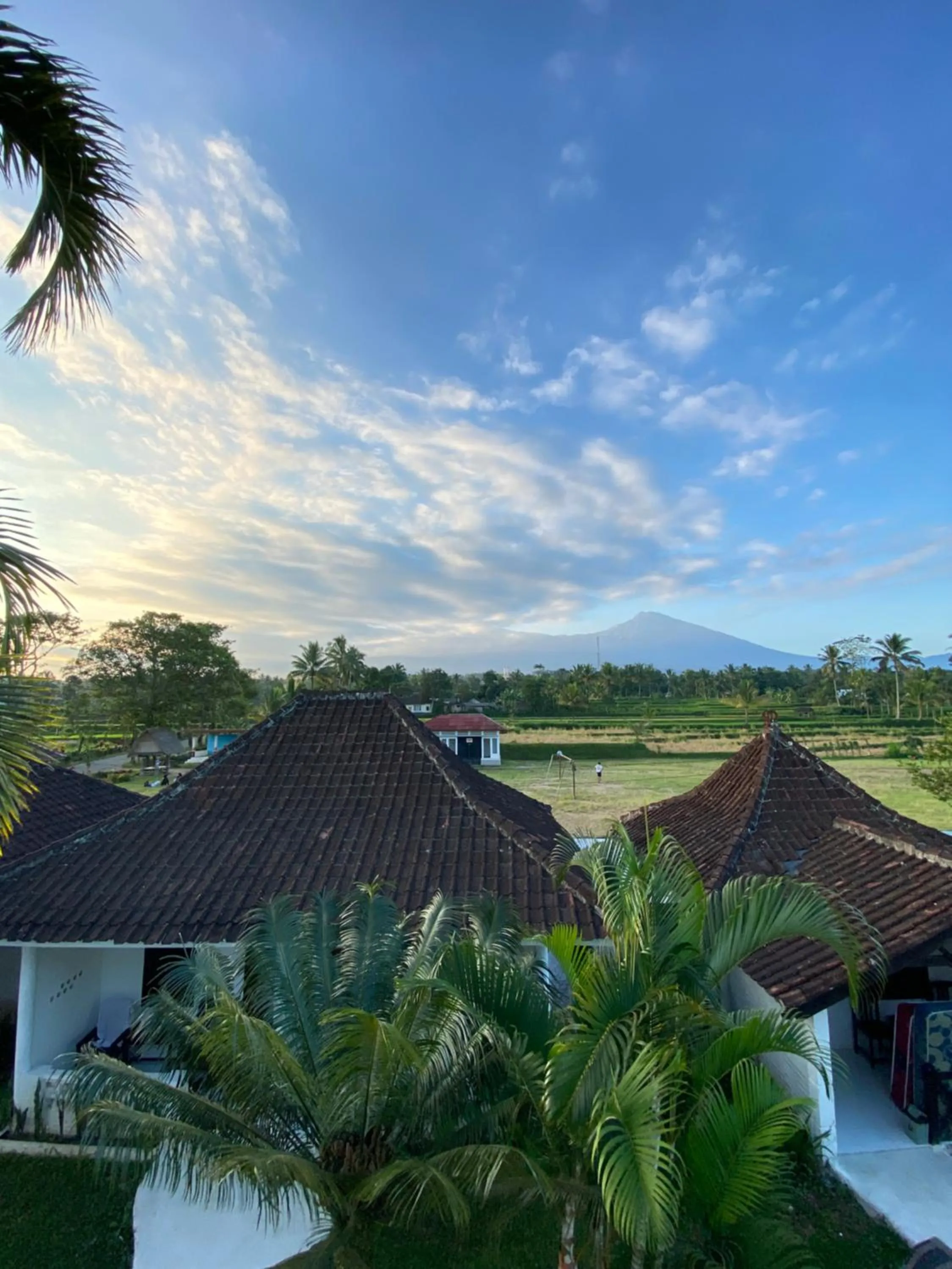 Property building in Pondok Tetebatu Cottages and Cafe