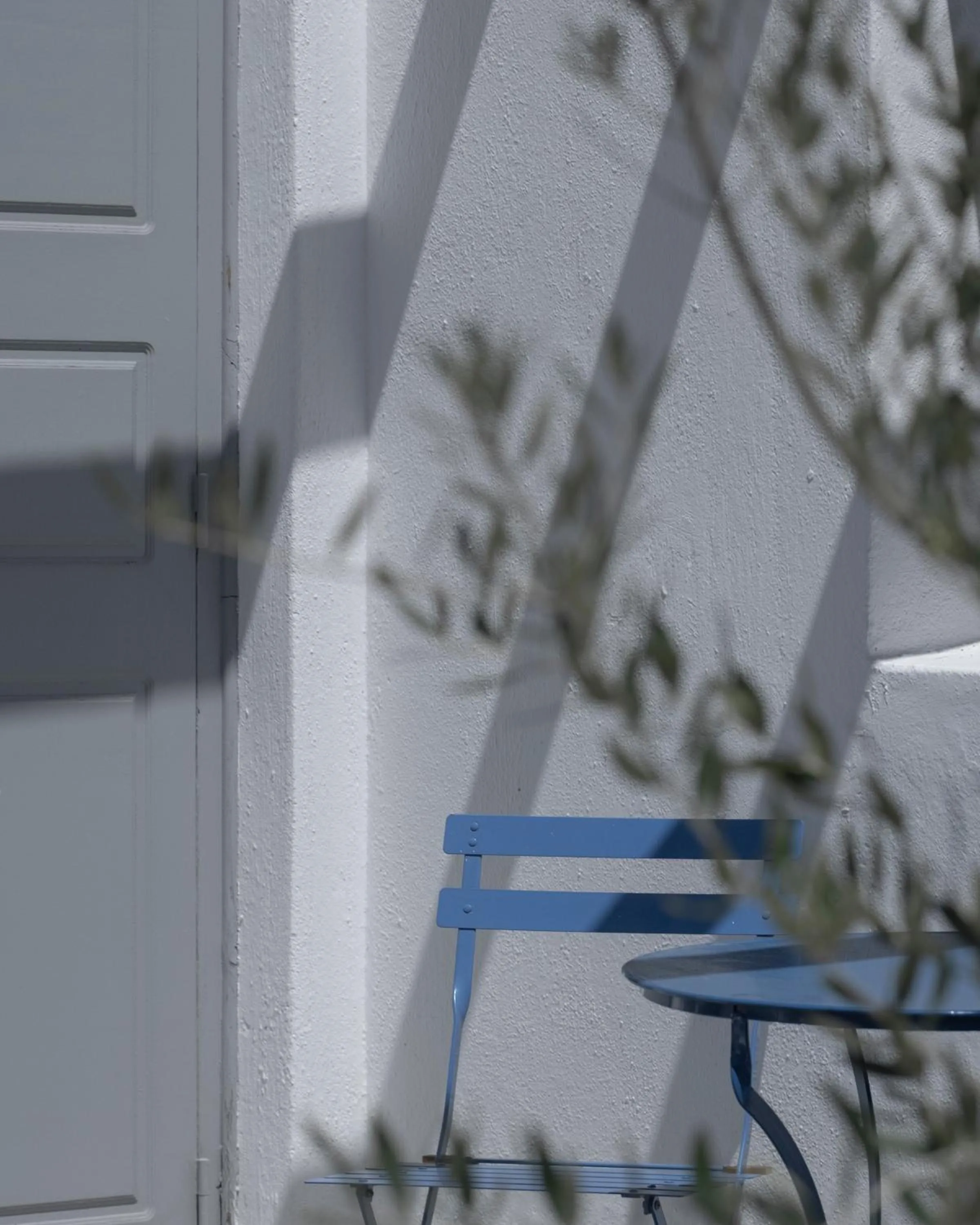 Decorative detail in Mykonos Essence Adults Only