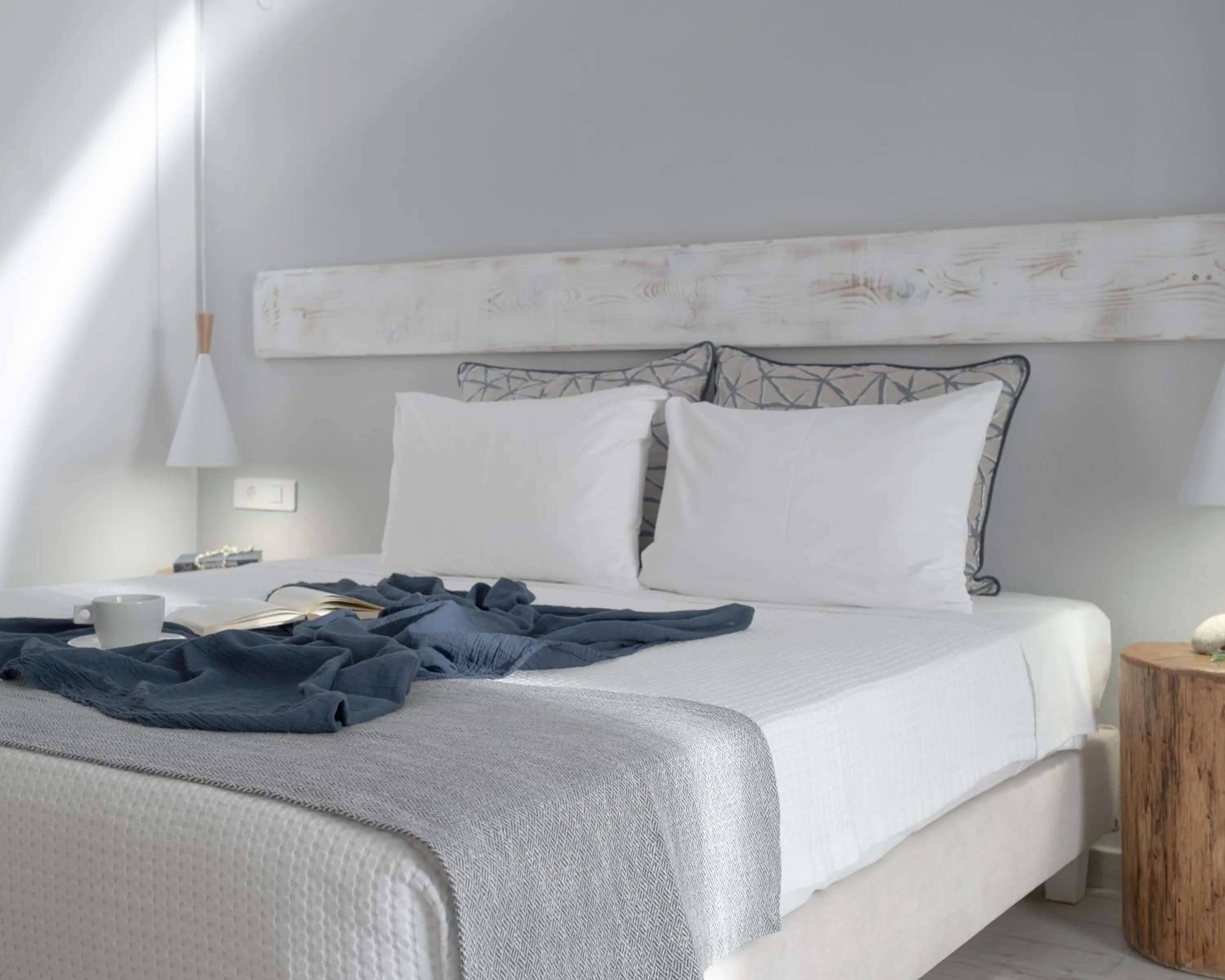 Bedroom, Bed in Mykonos Essence Adults Only