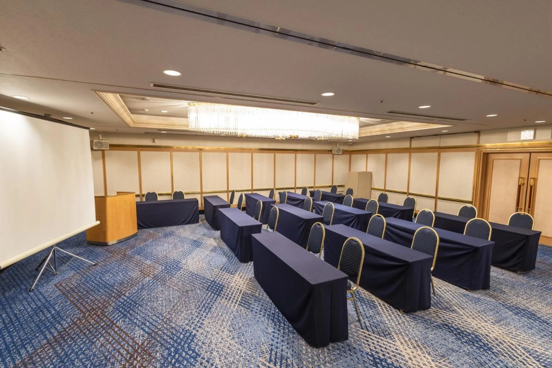 Meeting/conference room in Tottori Washington Hotel Plaza